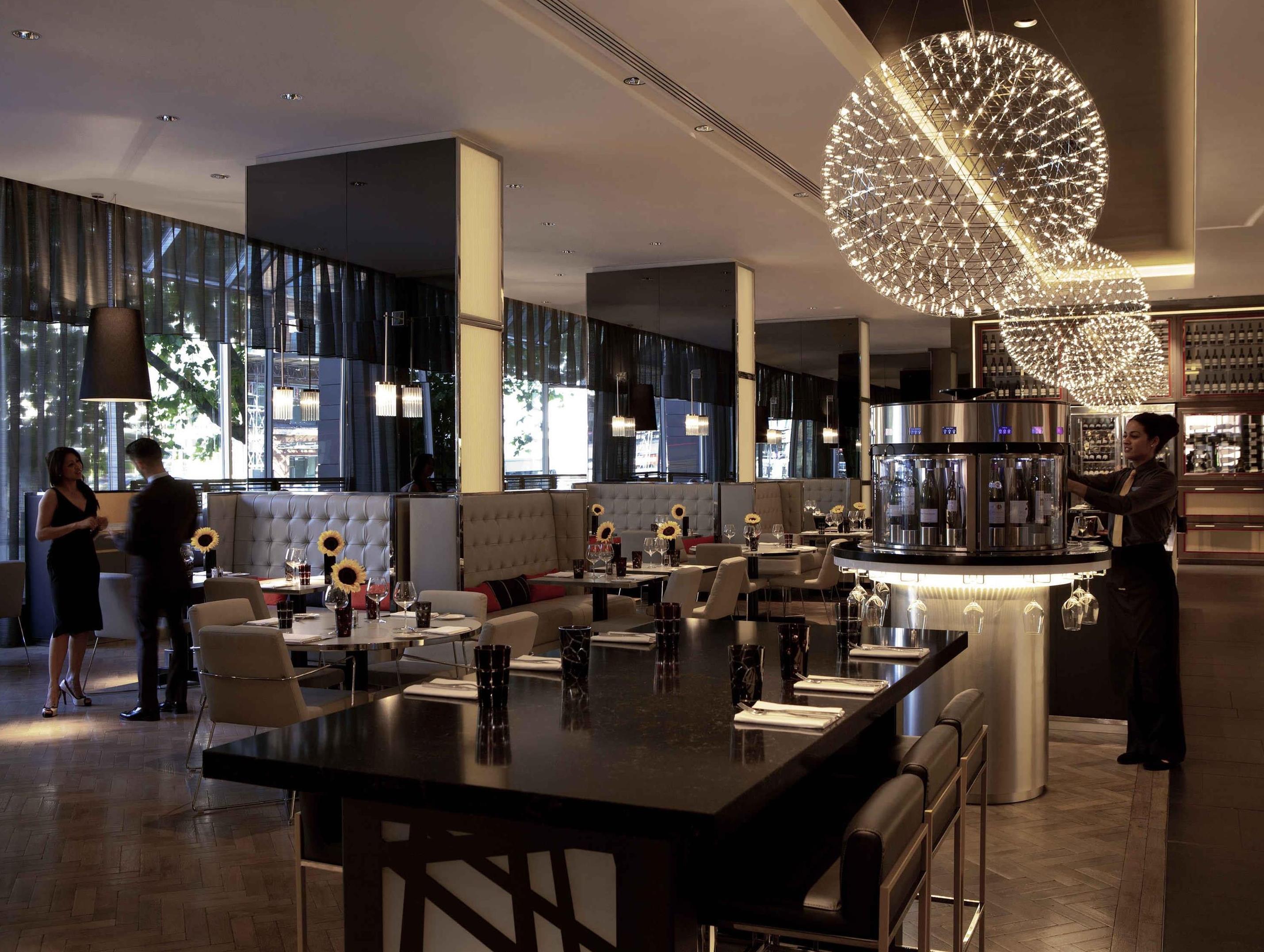 Hotel Pullman St Pancras London