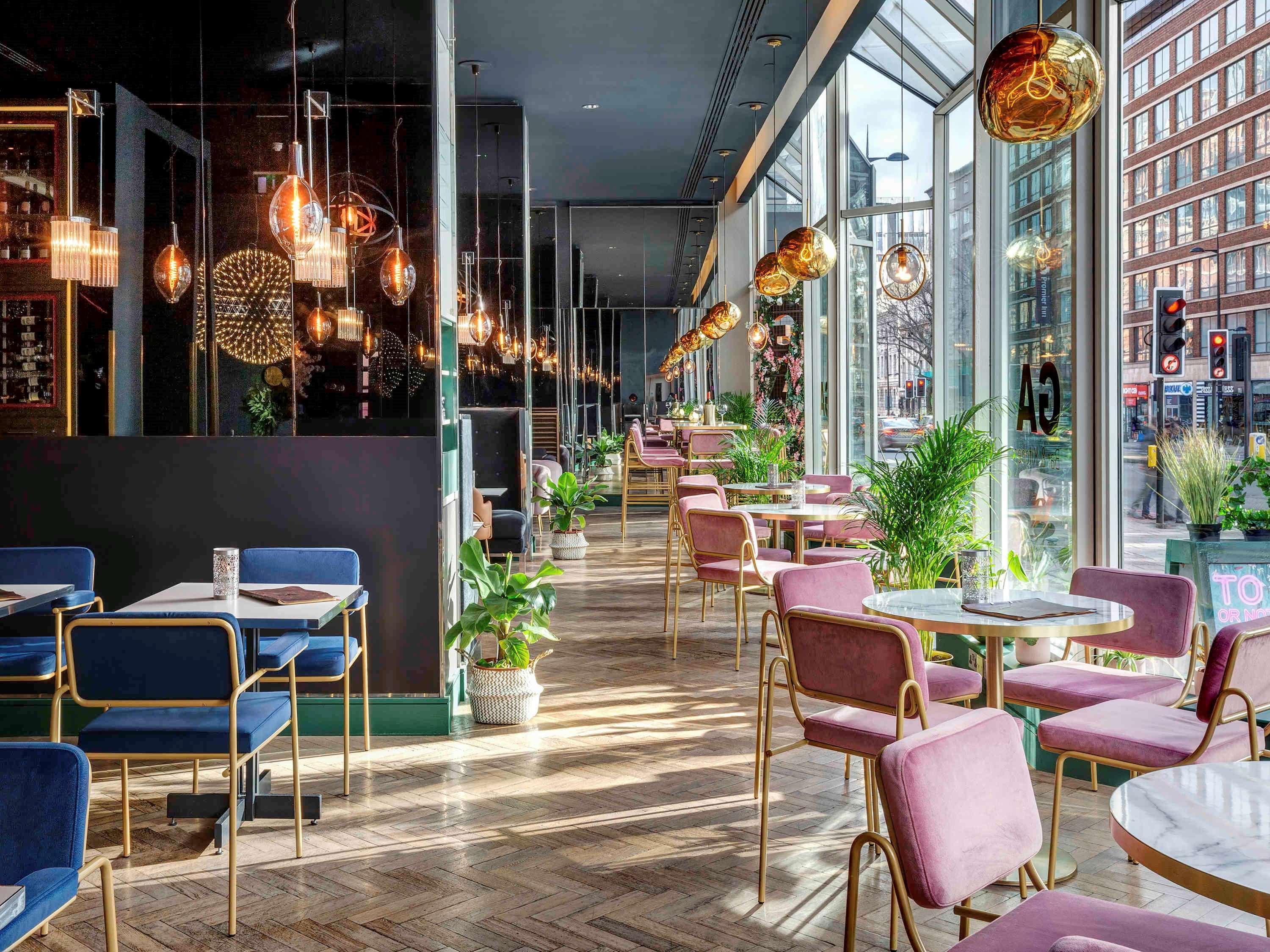 Pullman St Pancras 4*