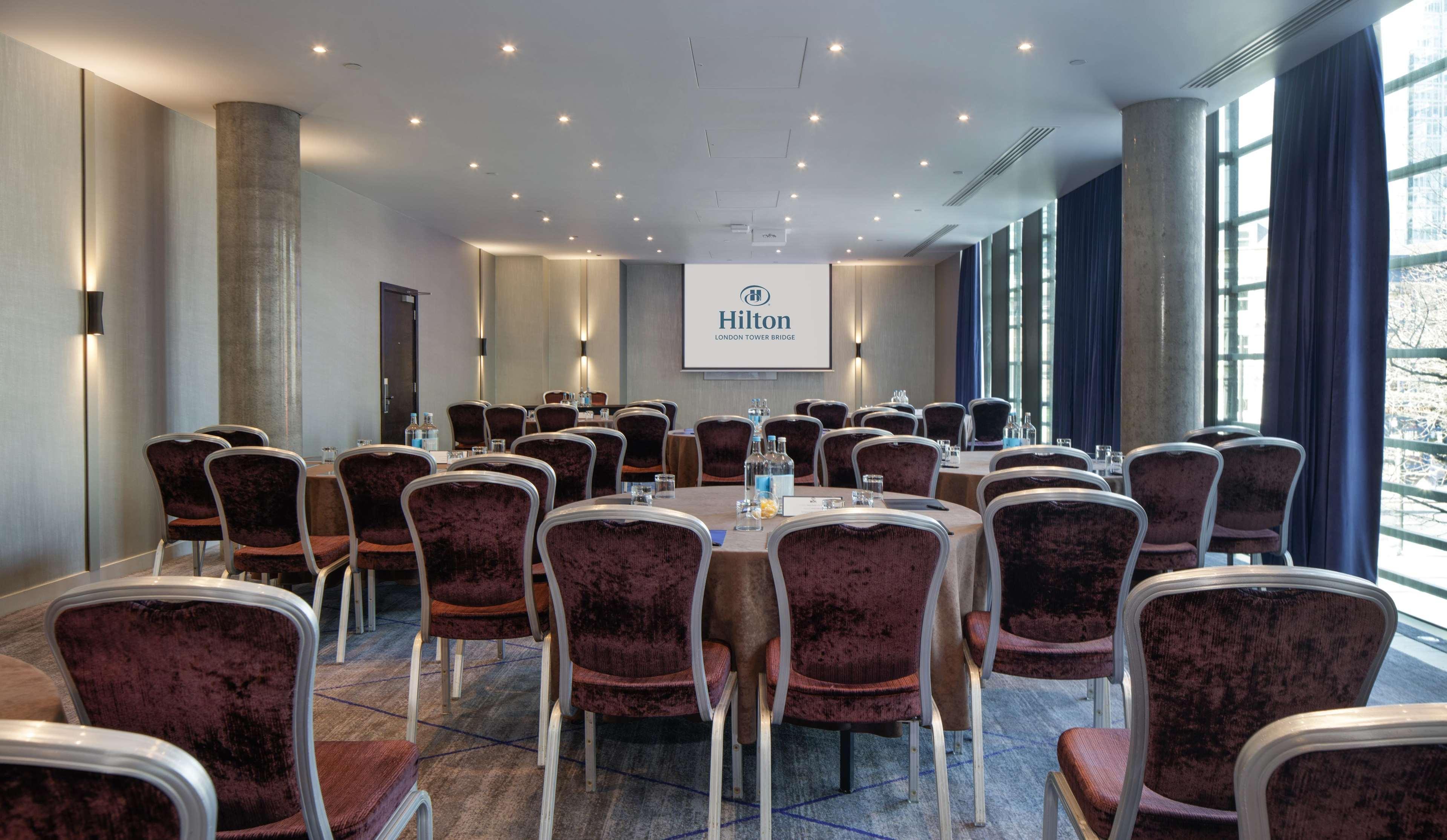 Hilton Tower Bridge 4* London