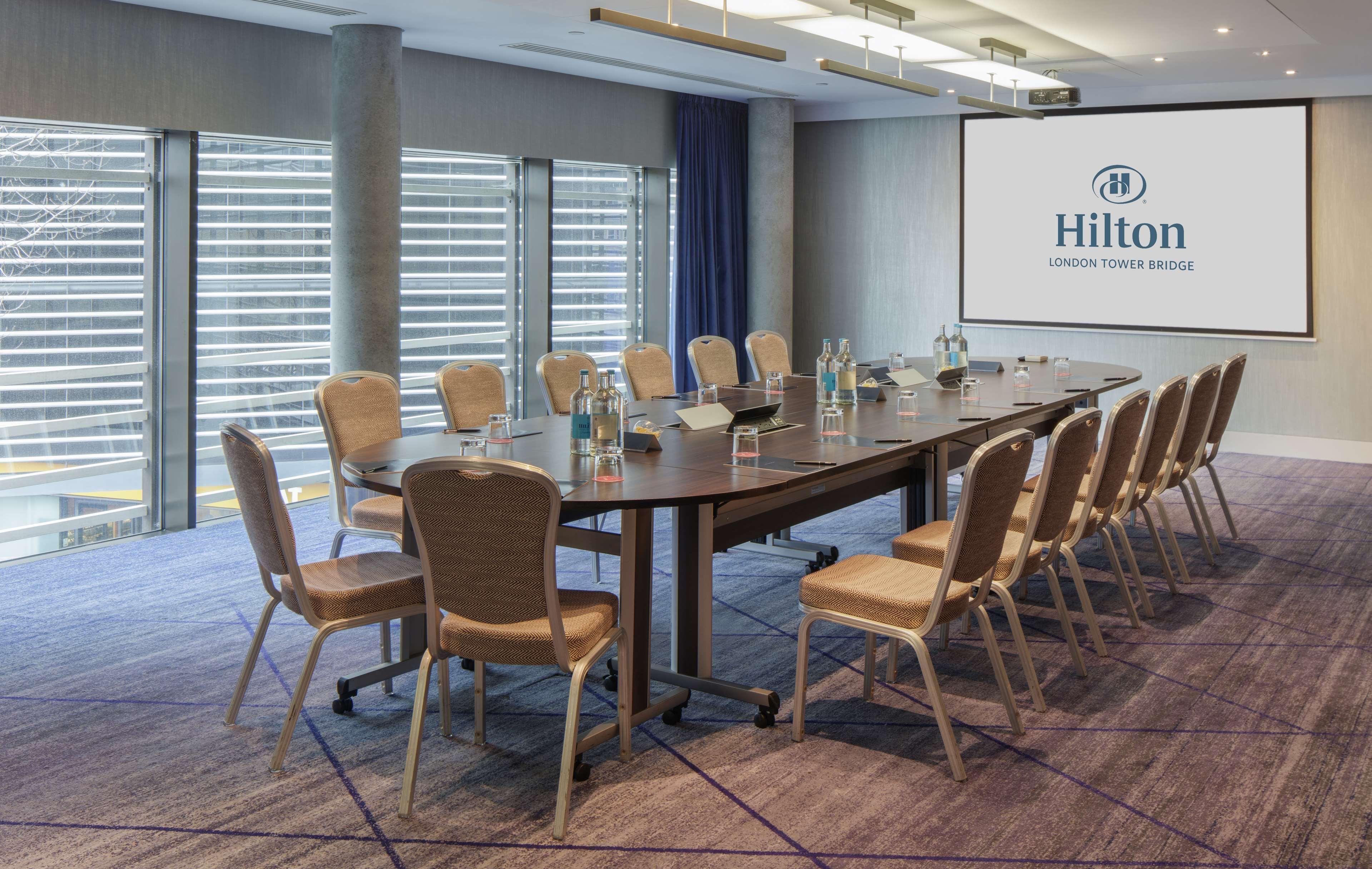 Hilton Tower Bridge 4* London