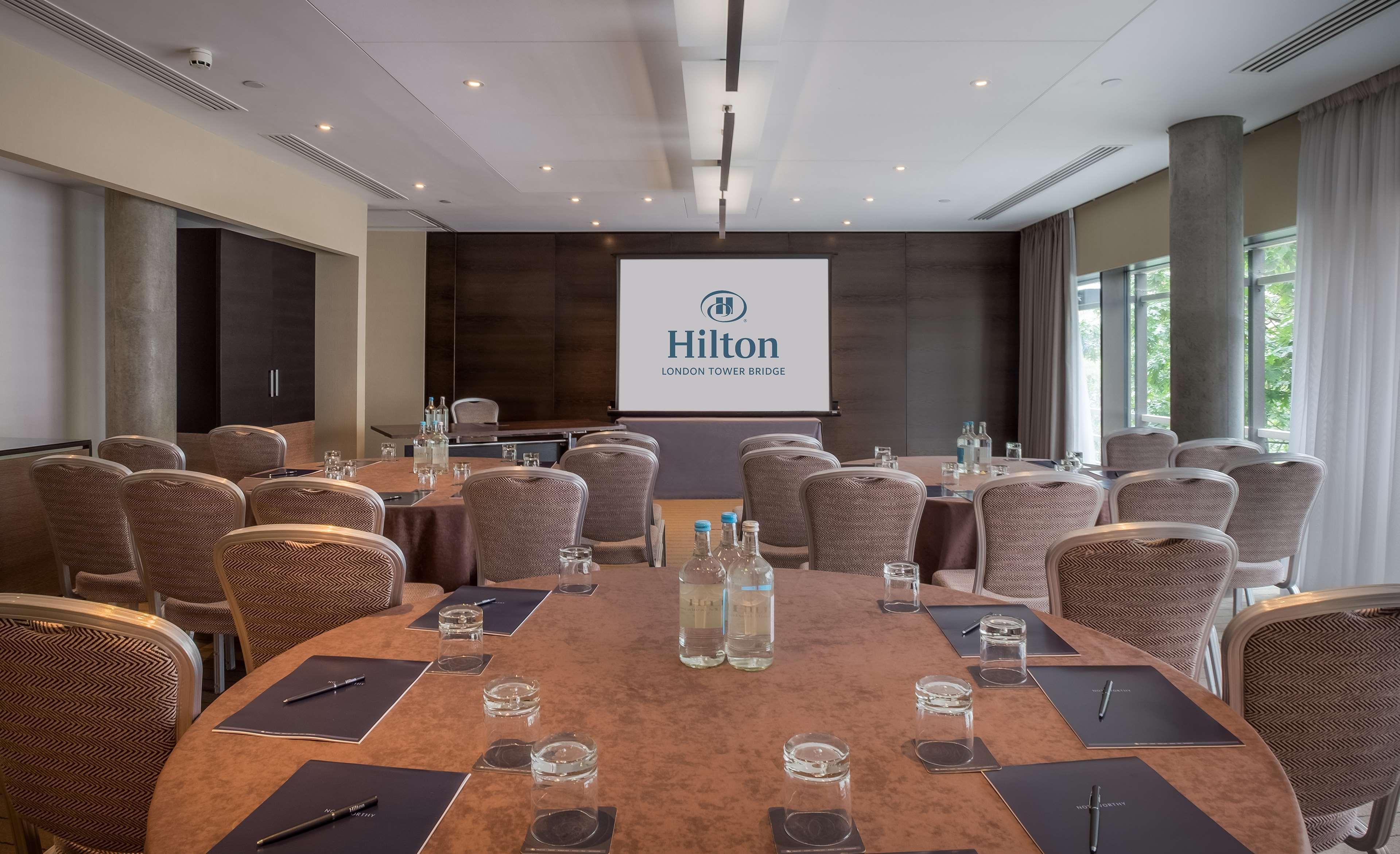 Hotel Hilton Tower Bridge London
