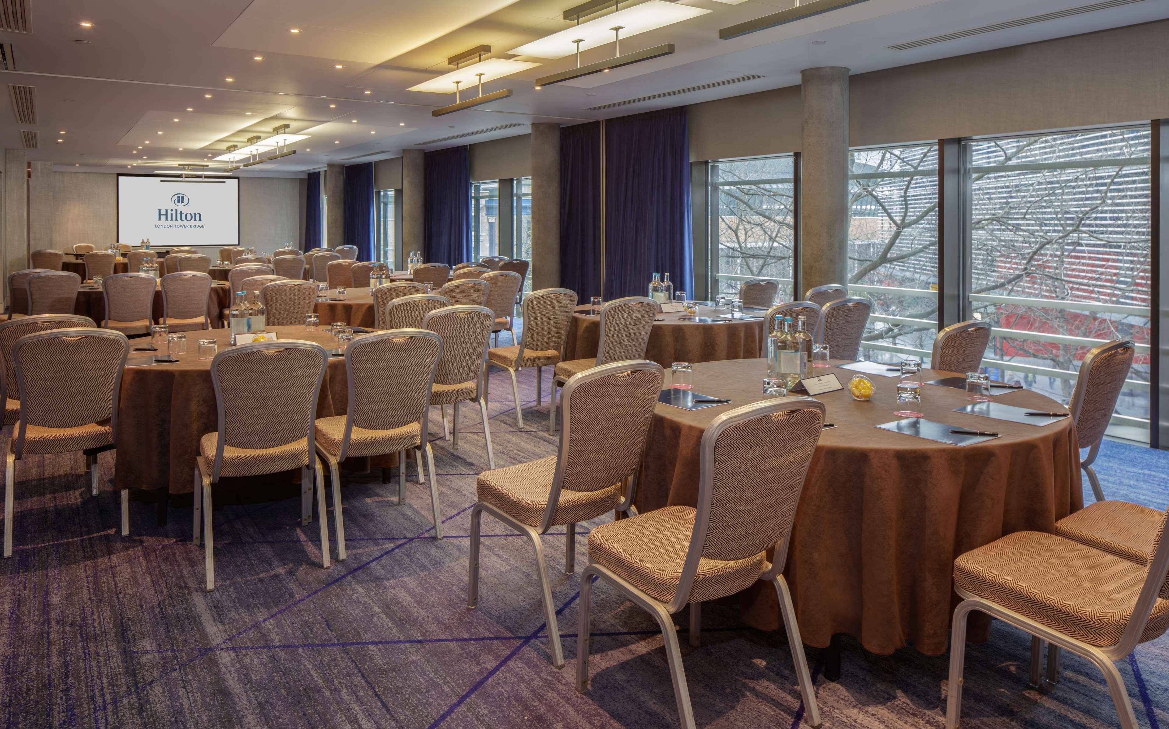 Hilton Tower Bridge Hotel London
