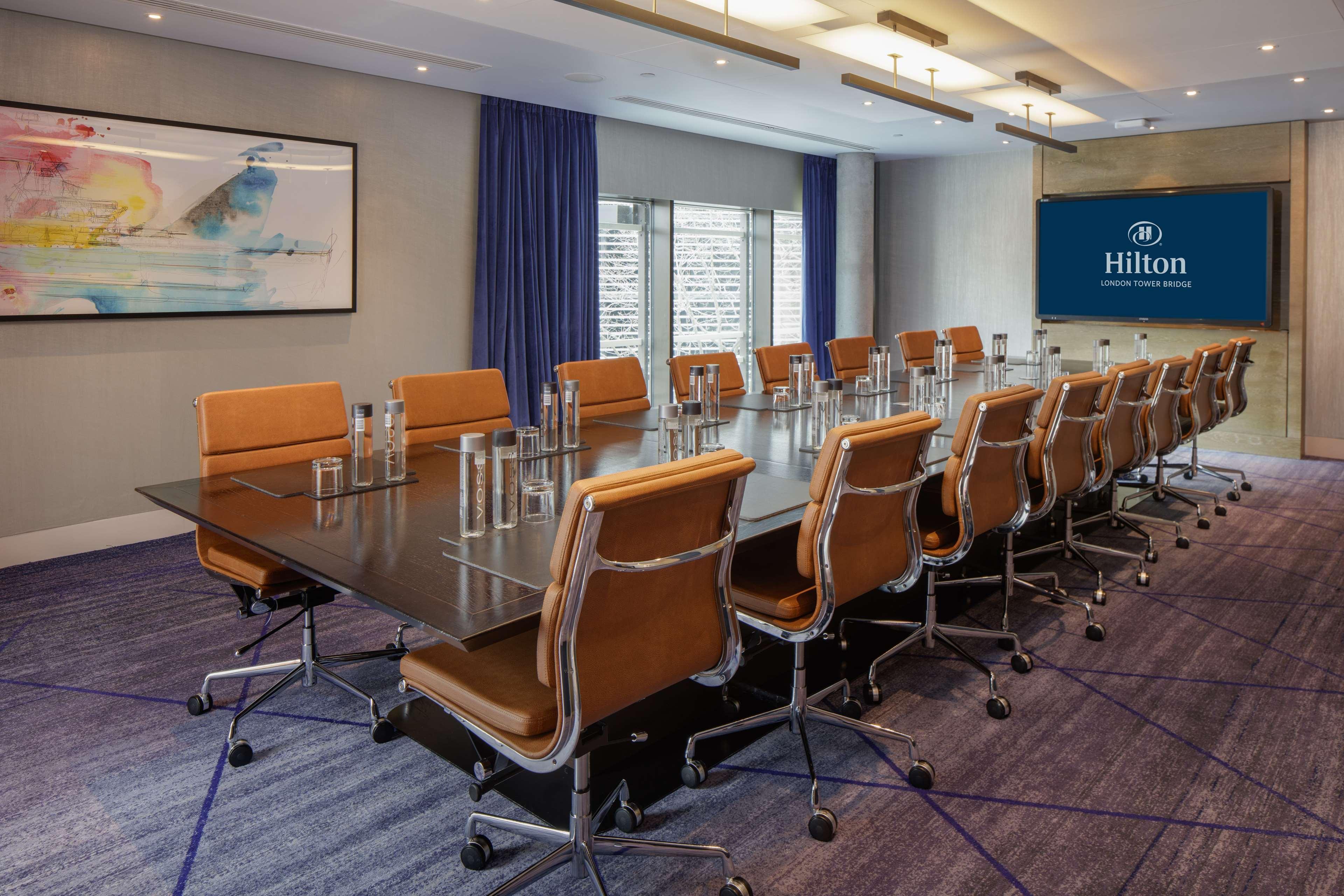 Hotel Hilton Tower Bridge 4*