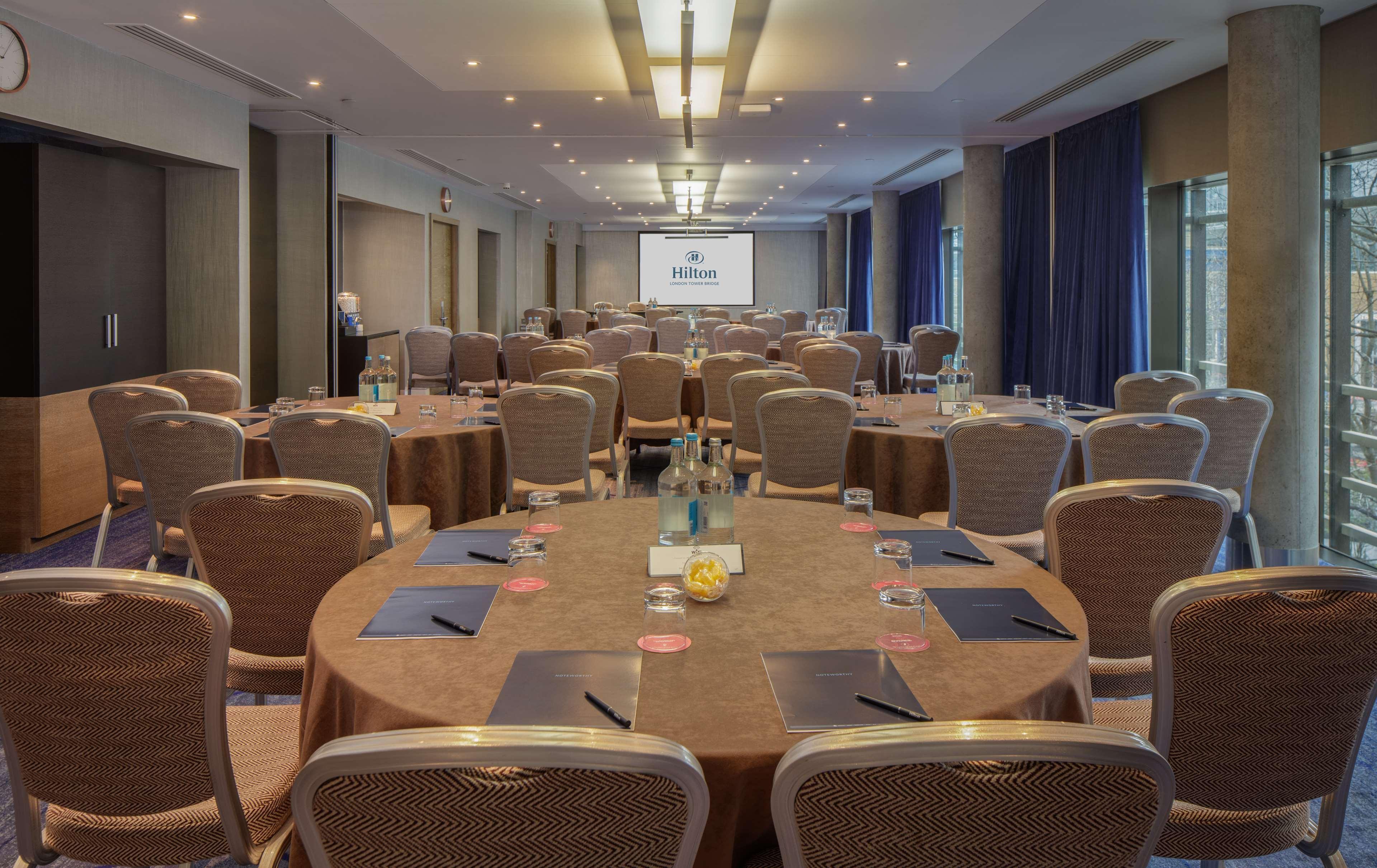 Hilton Tower Bridge Hotel 4*