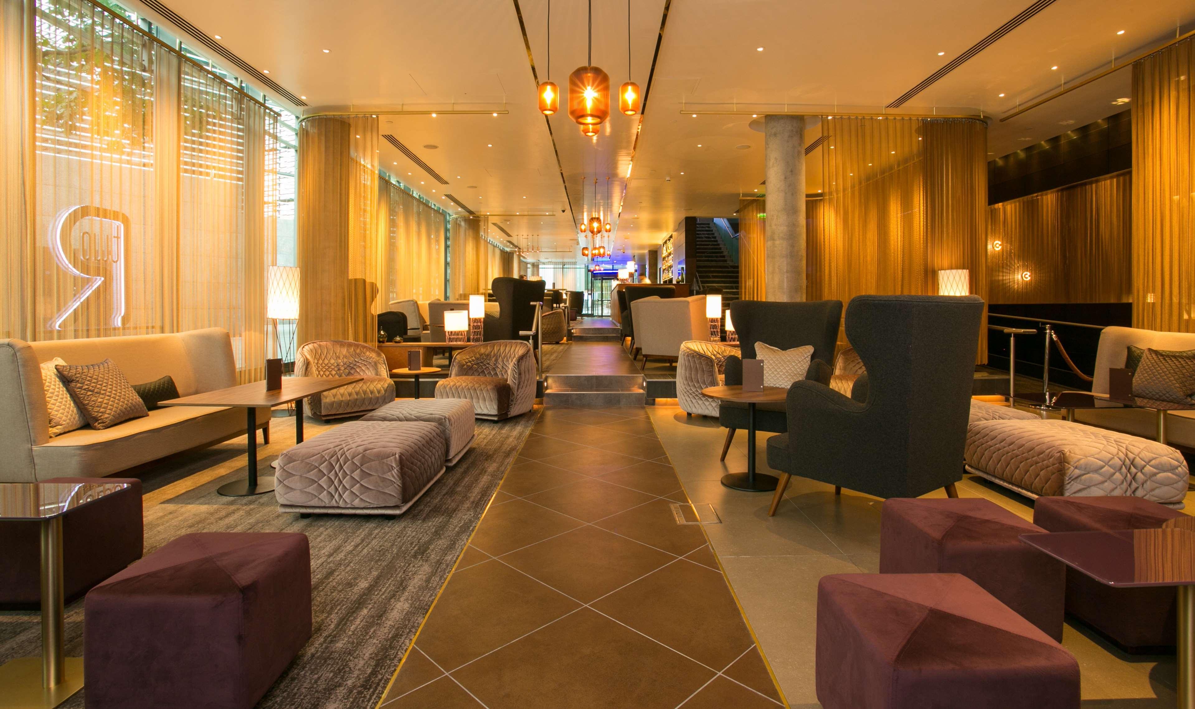 Hotel Hilton Tower Bridge