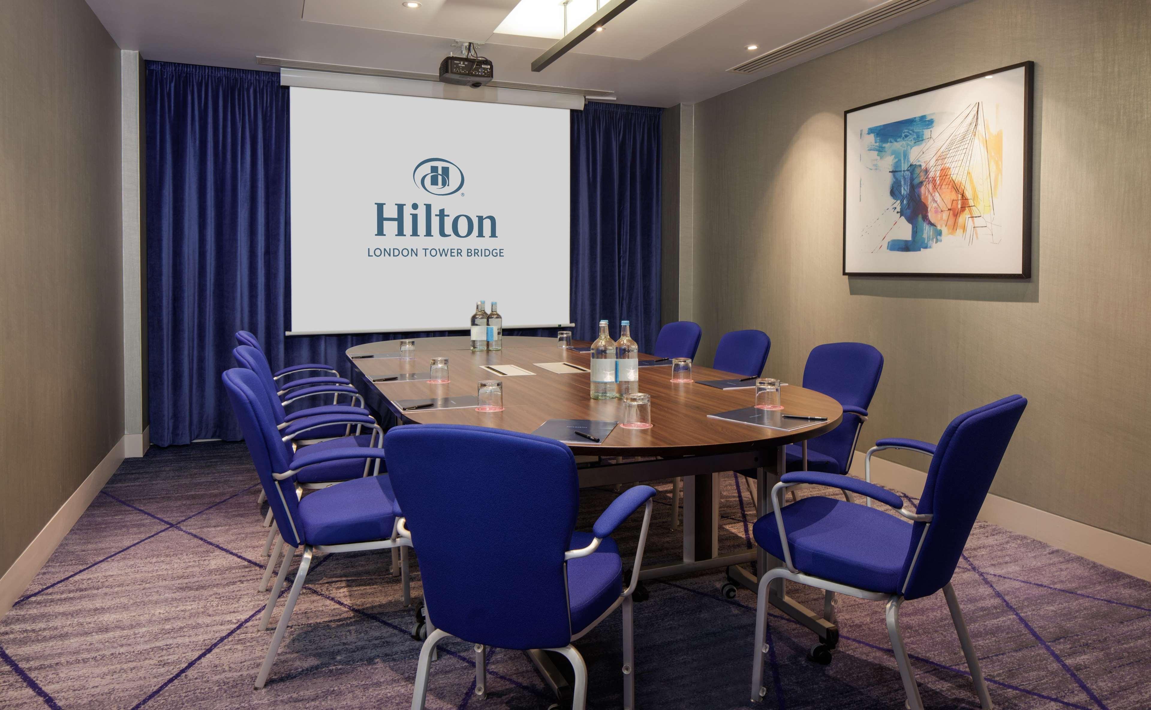 Hilton Tower Bridge Hotel London