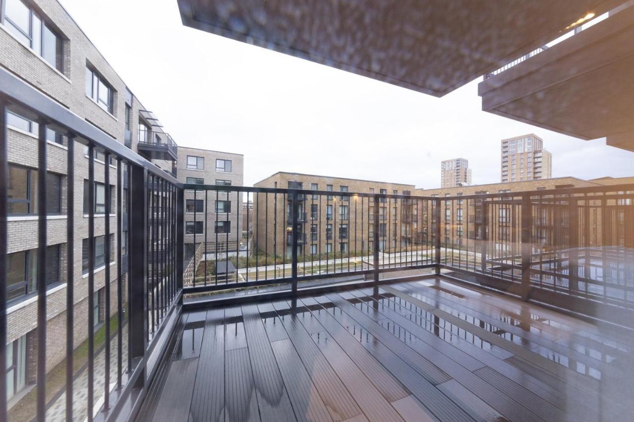 Stylish Family Sized 2 Bedroom Apartamento Londres