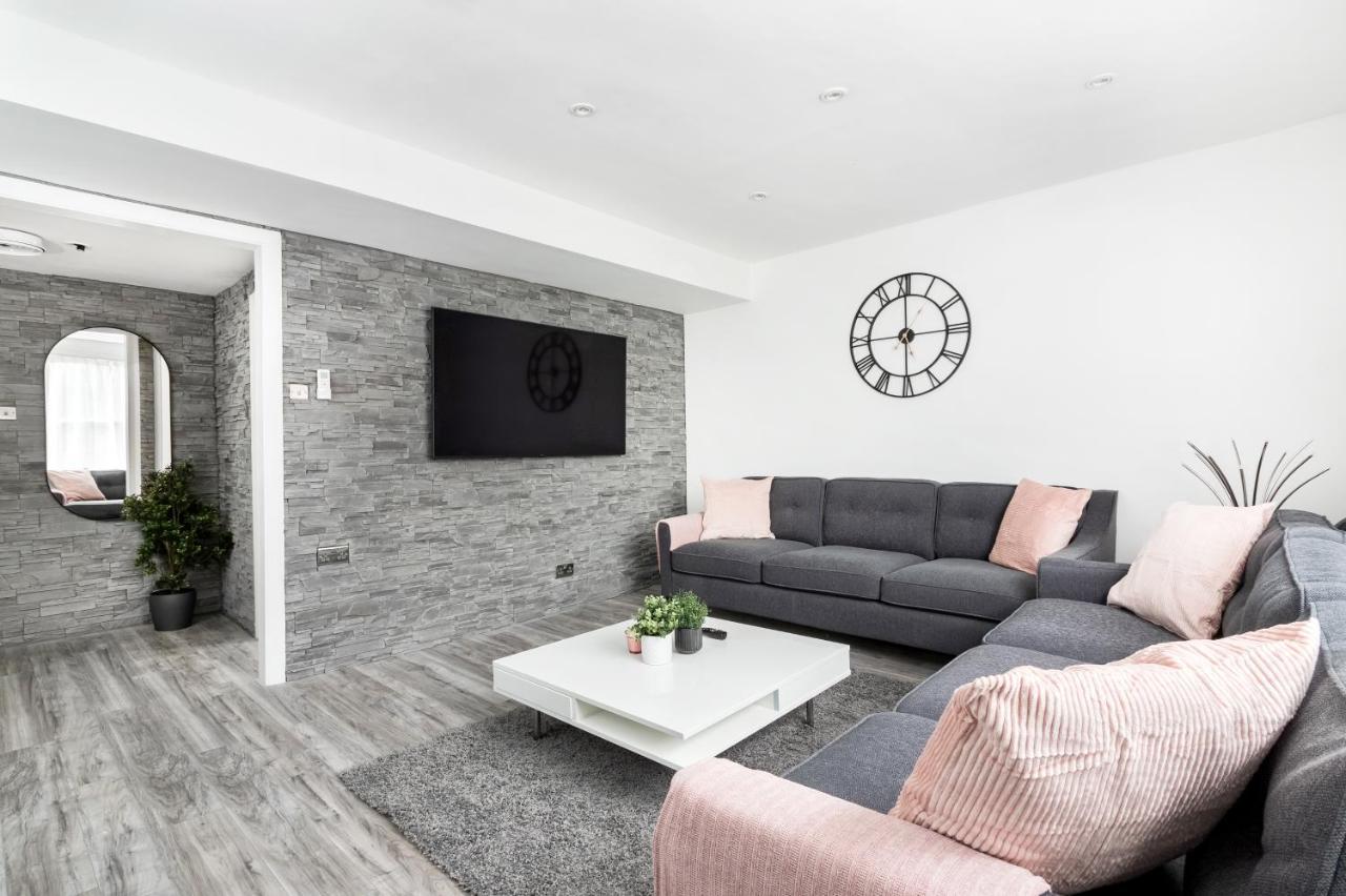 Luxury 3 Bedroom In Marylebone *
