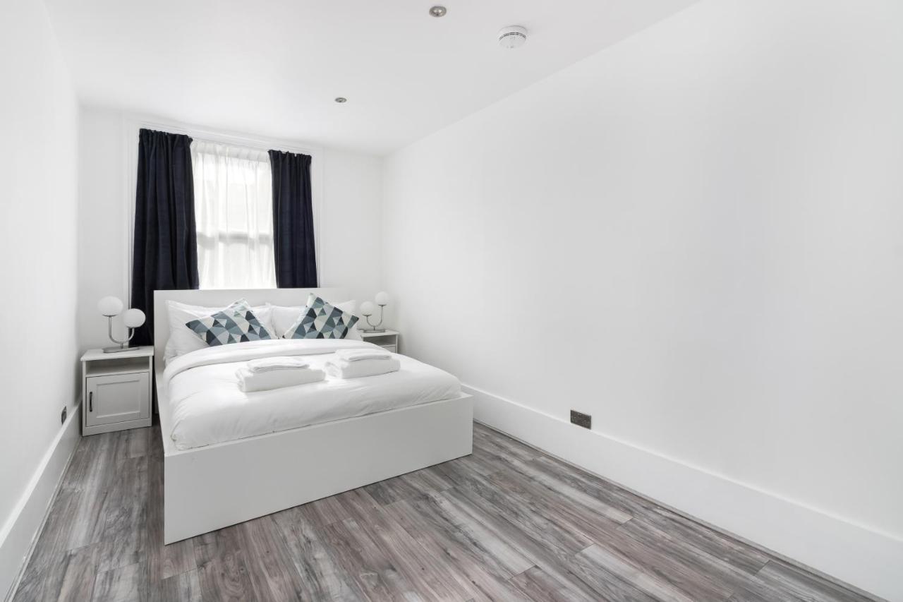 Luxury 3 Bedroom In Marylebone Apartamento Londres