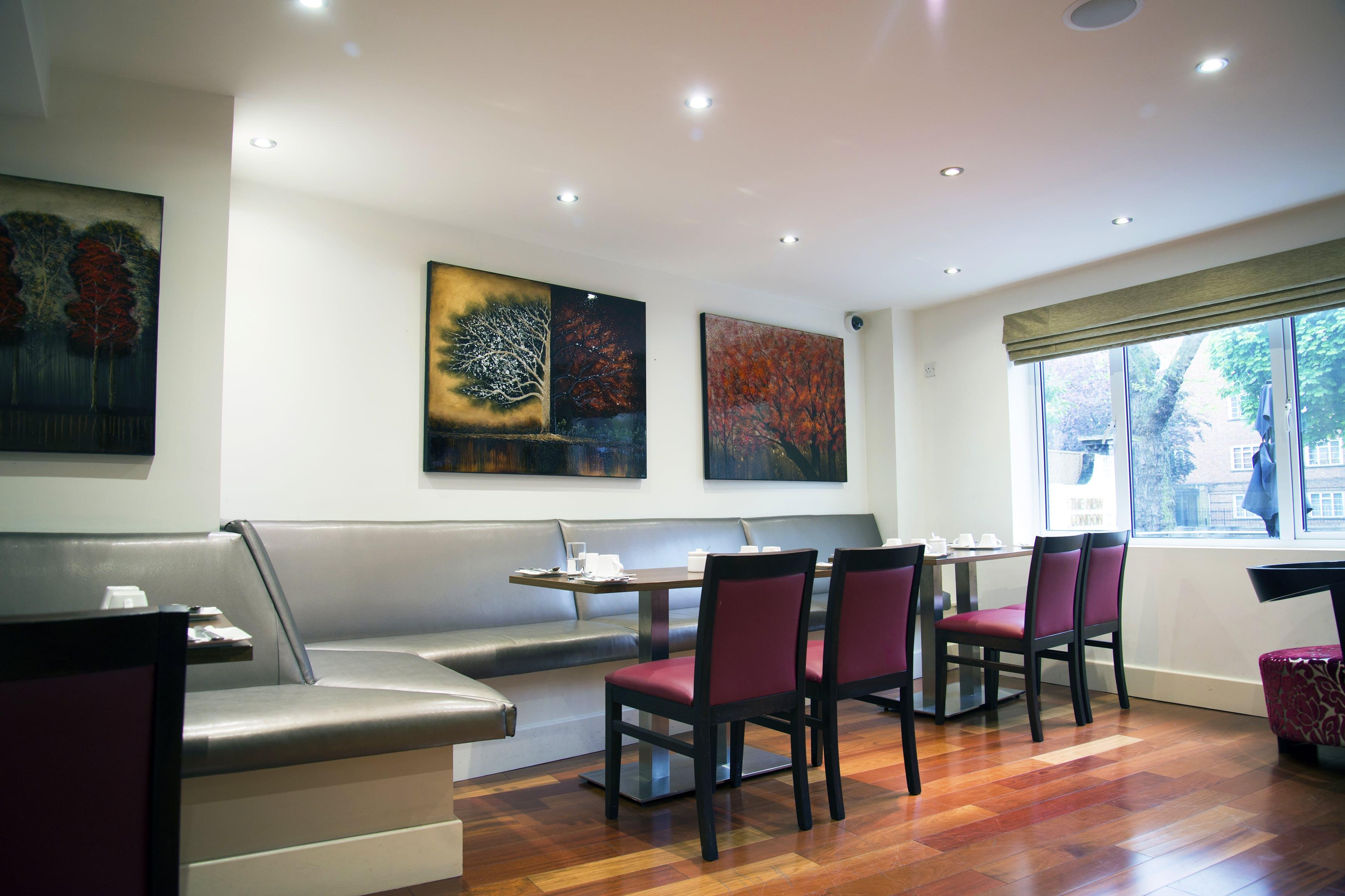 Hotel The New Carlton