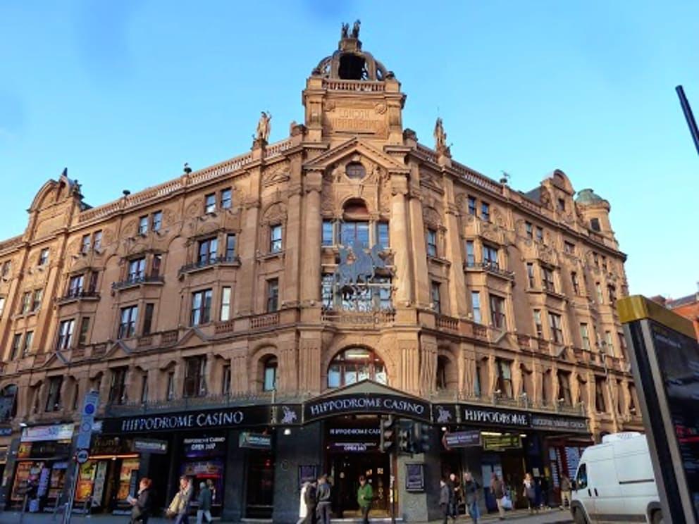 The New Carlton London