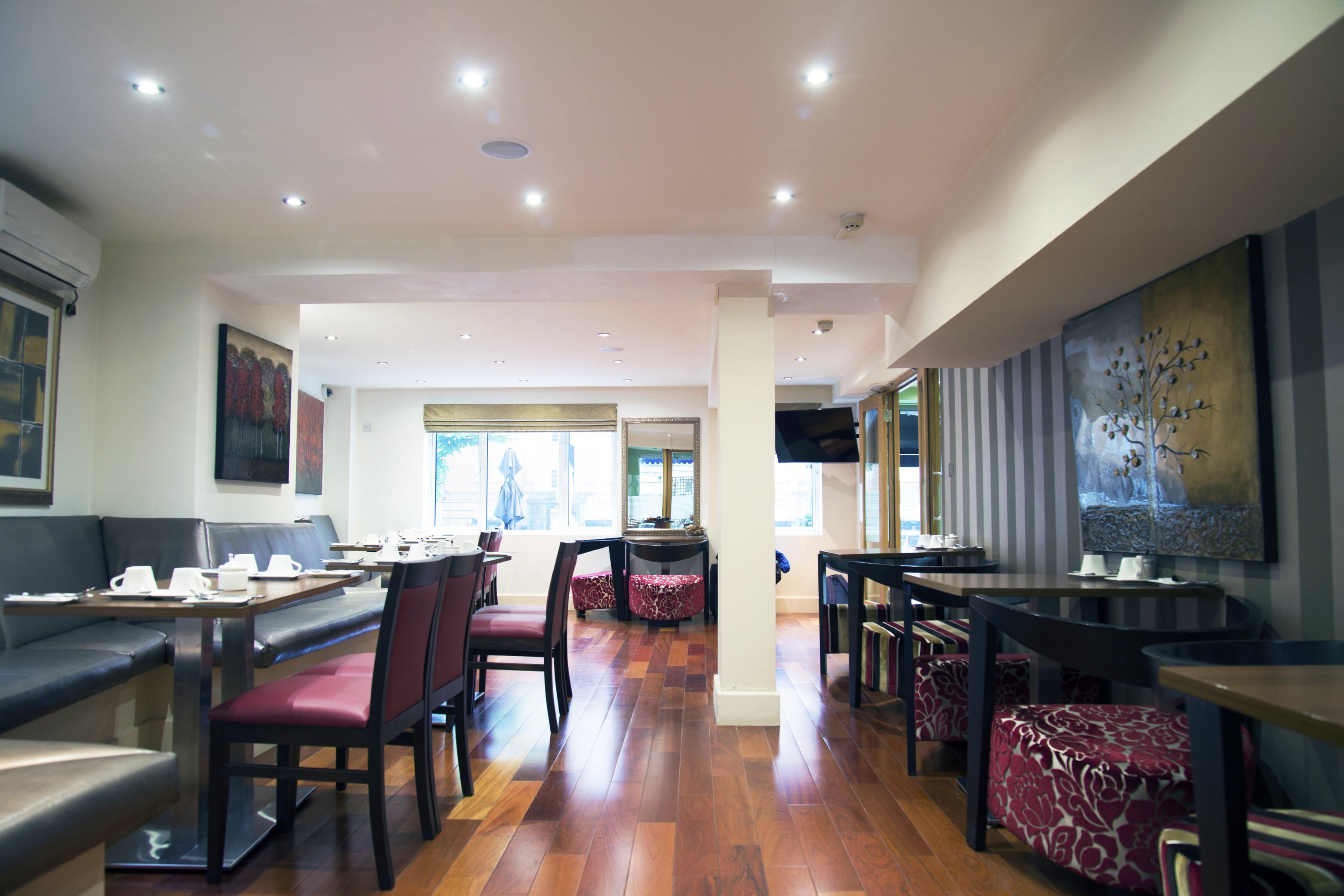 The New Carlton Hotel 3*