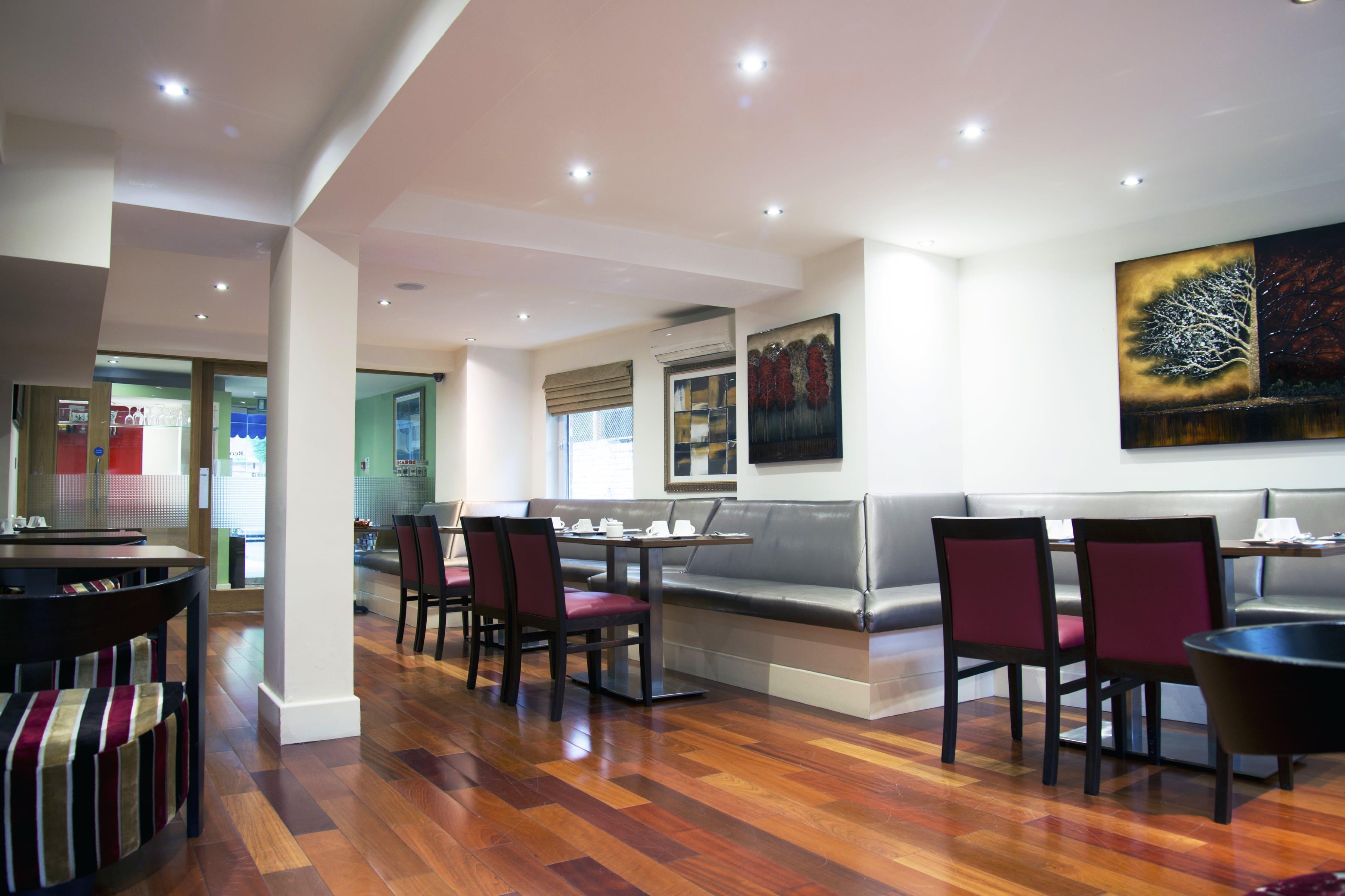 The New Carlton Hotel 3*