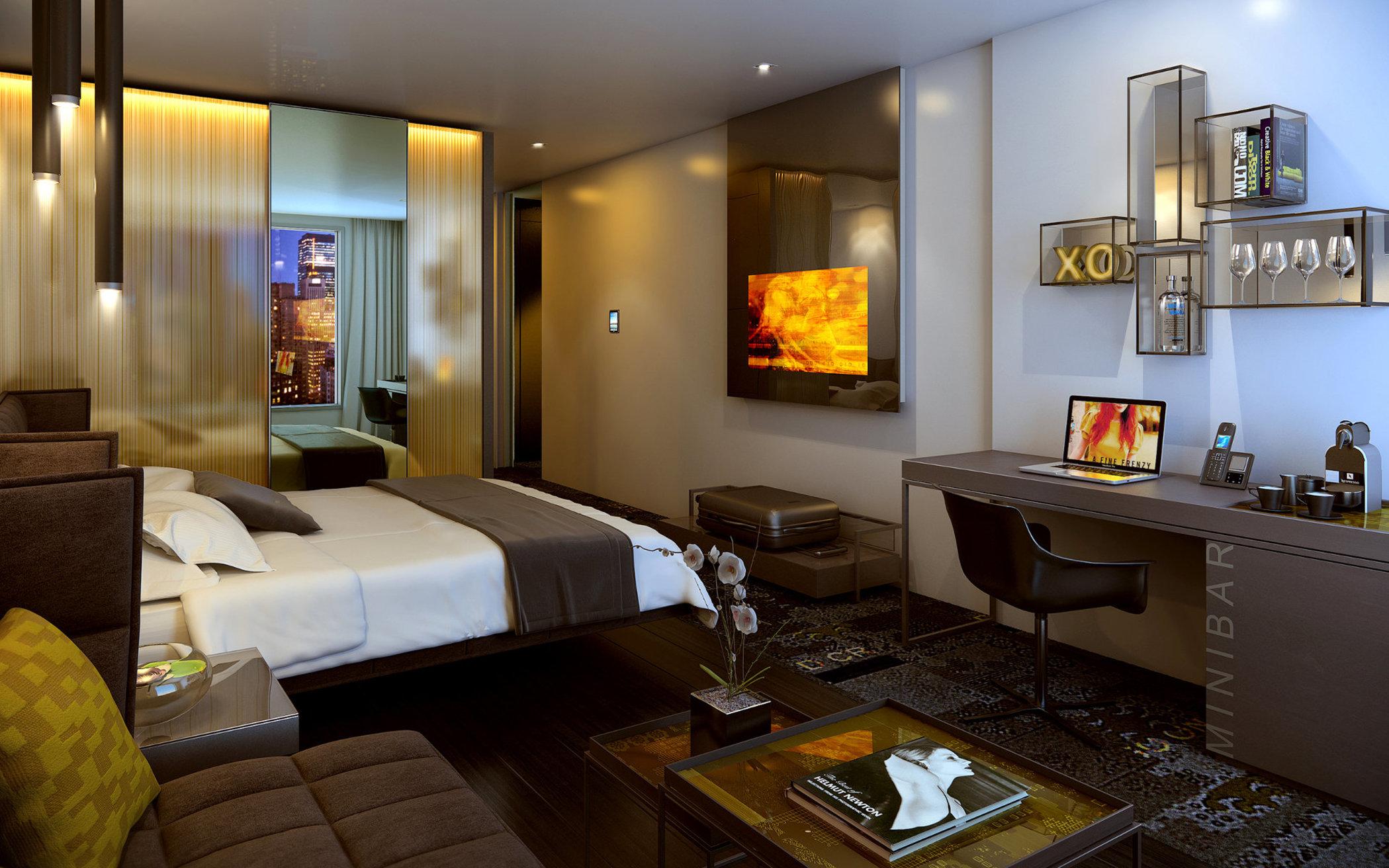 Park Plaza Waterloo Hotel London