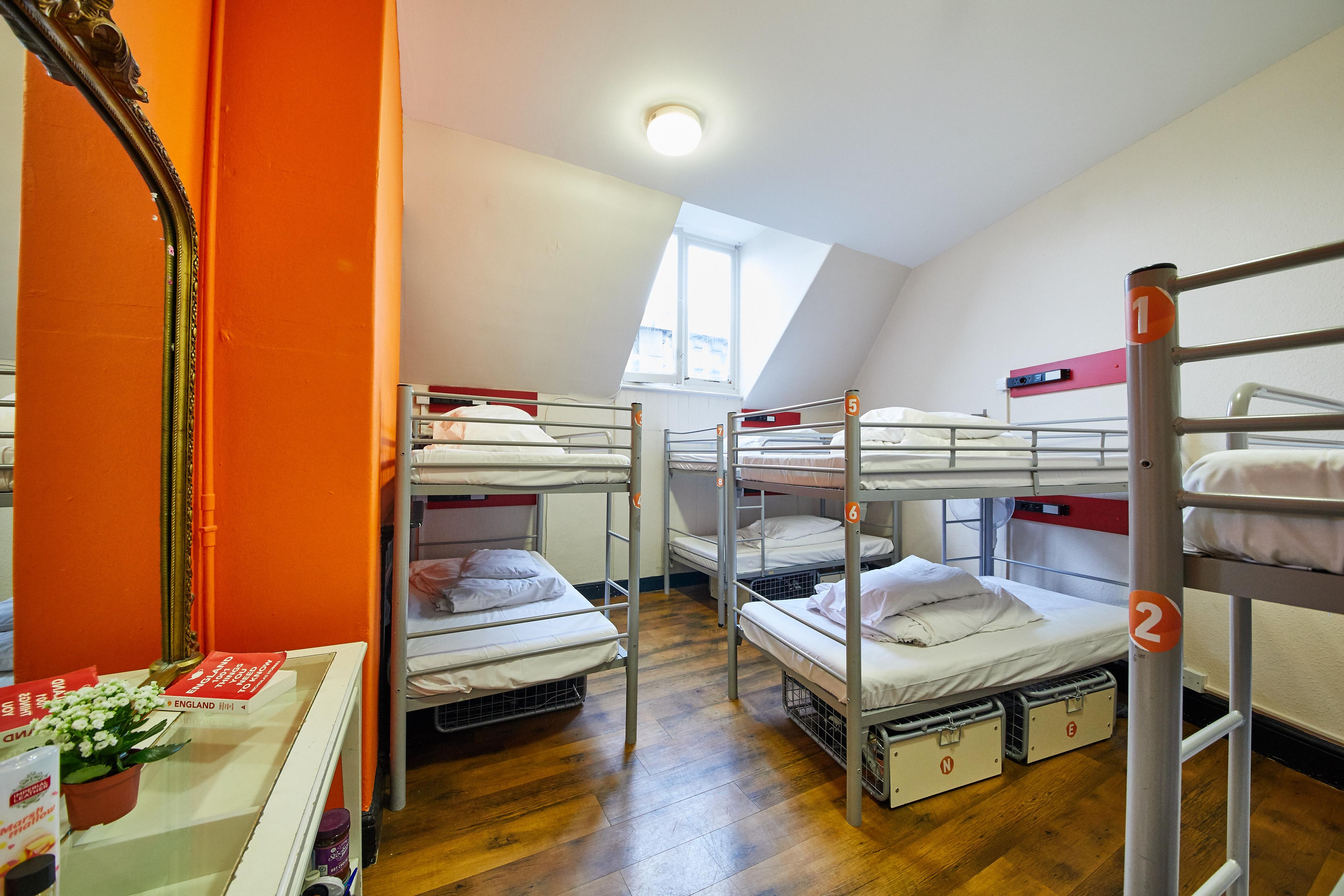 St Christopher's Hammersmith Hostel London
