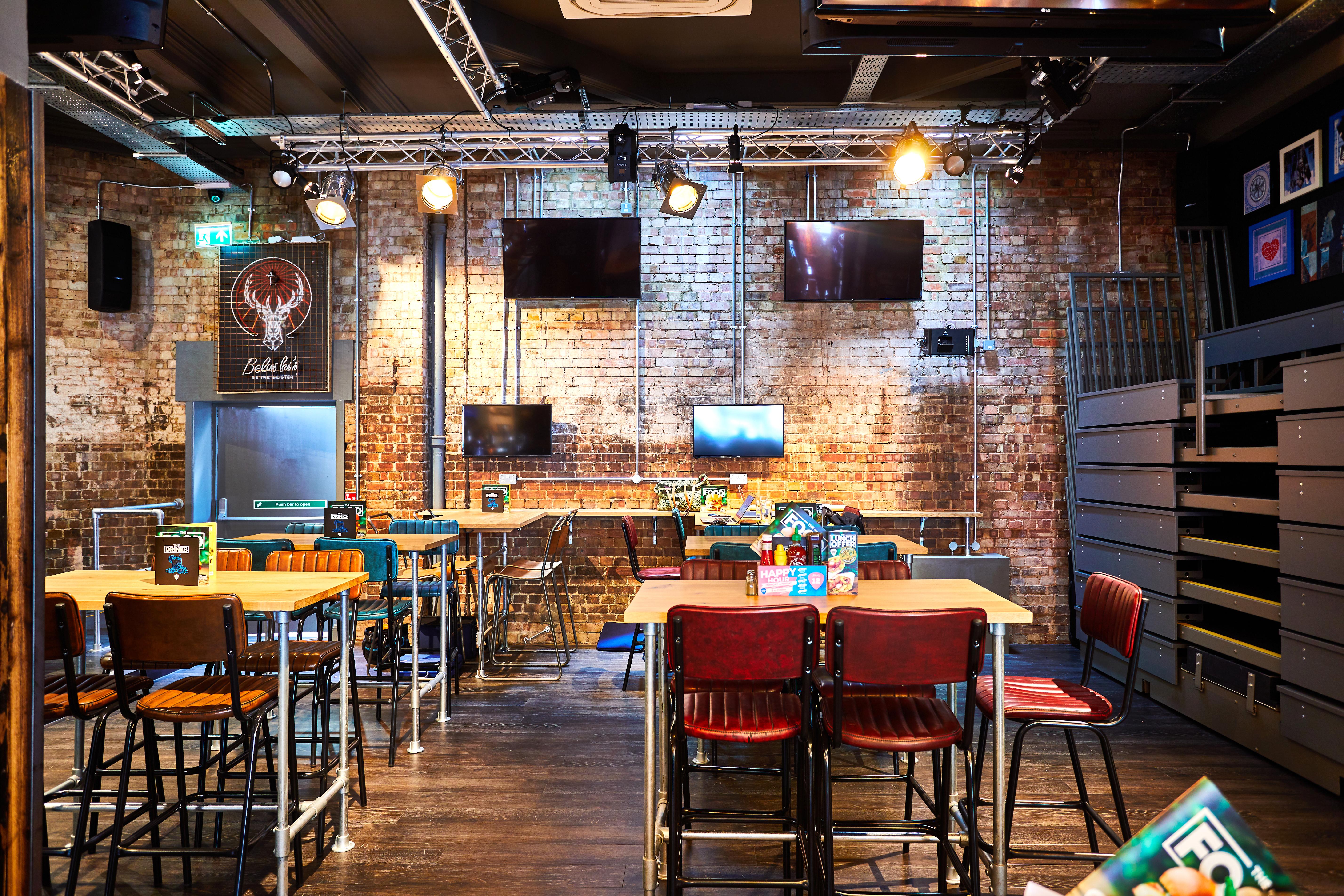 Hostel St Christopher's Hammersmith *