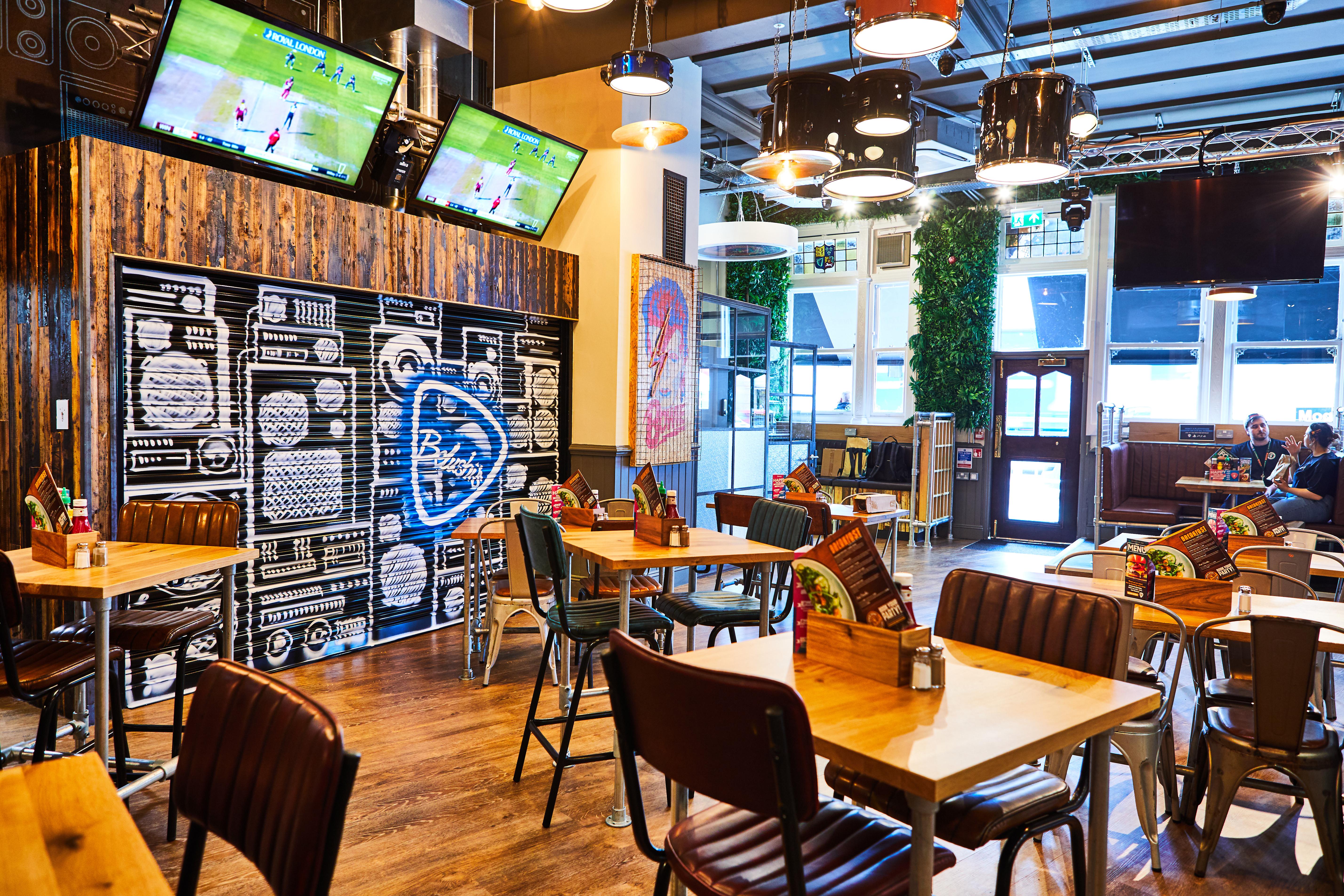 St Christopher's Hammersmith Hostel London