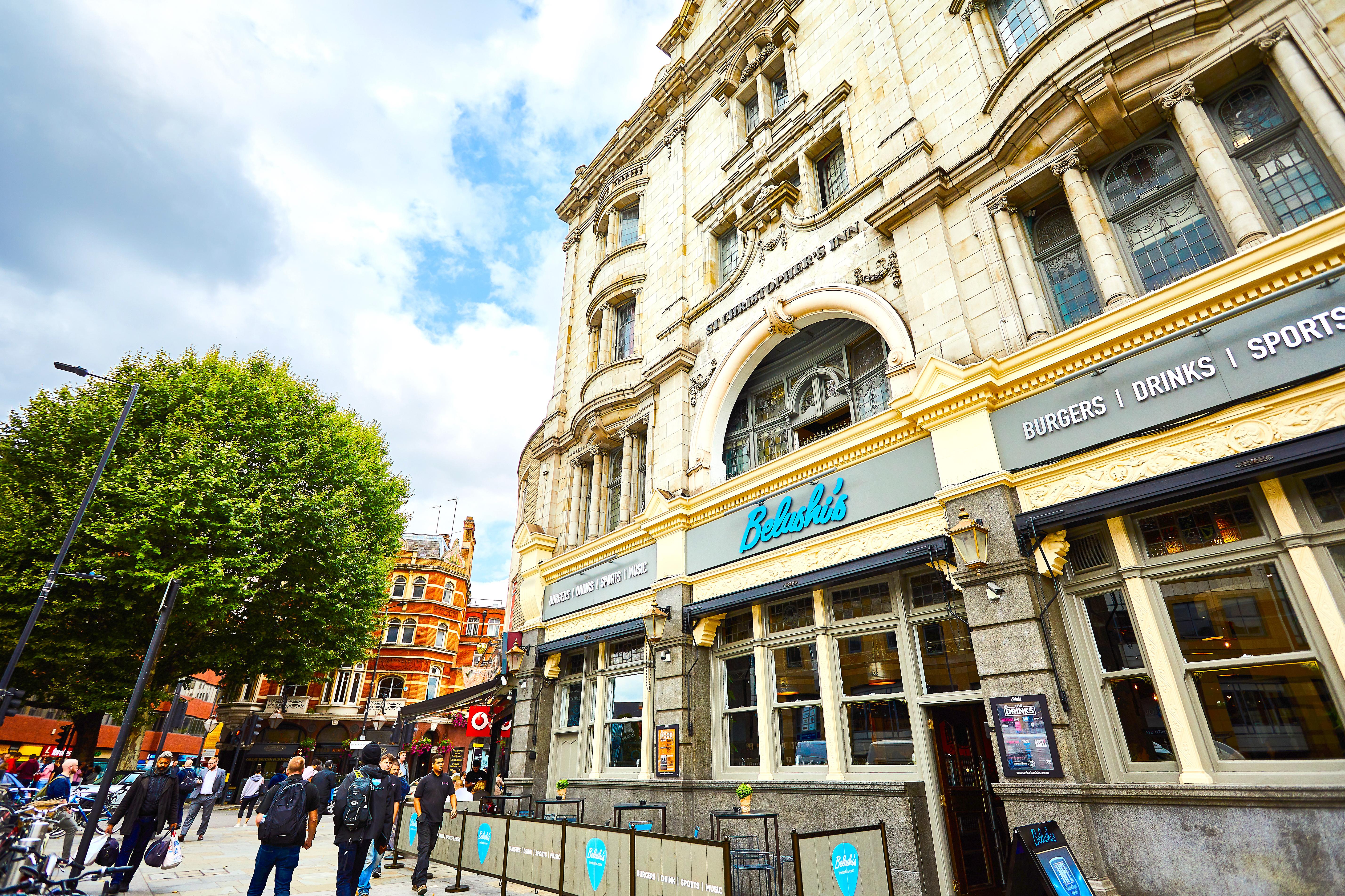 St Christopher's Hammersmith Hostel London