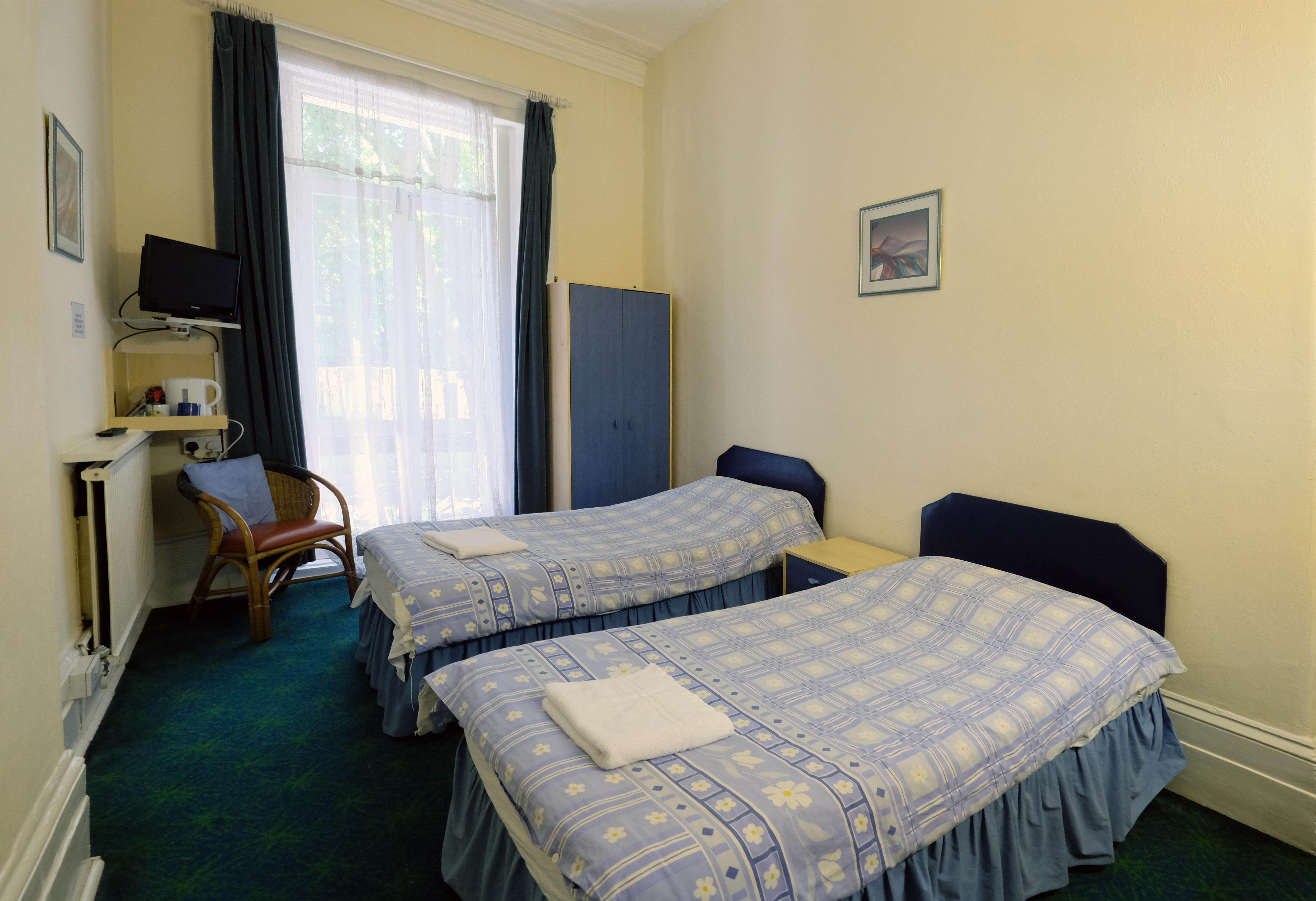 Hotel Fairways Paddington London