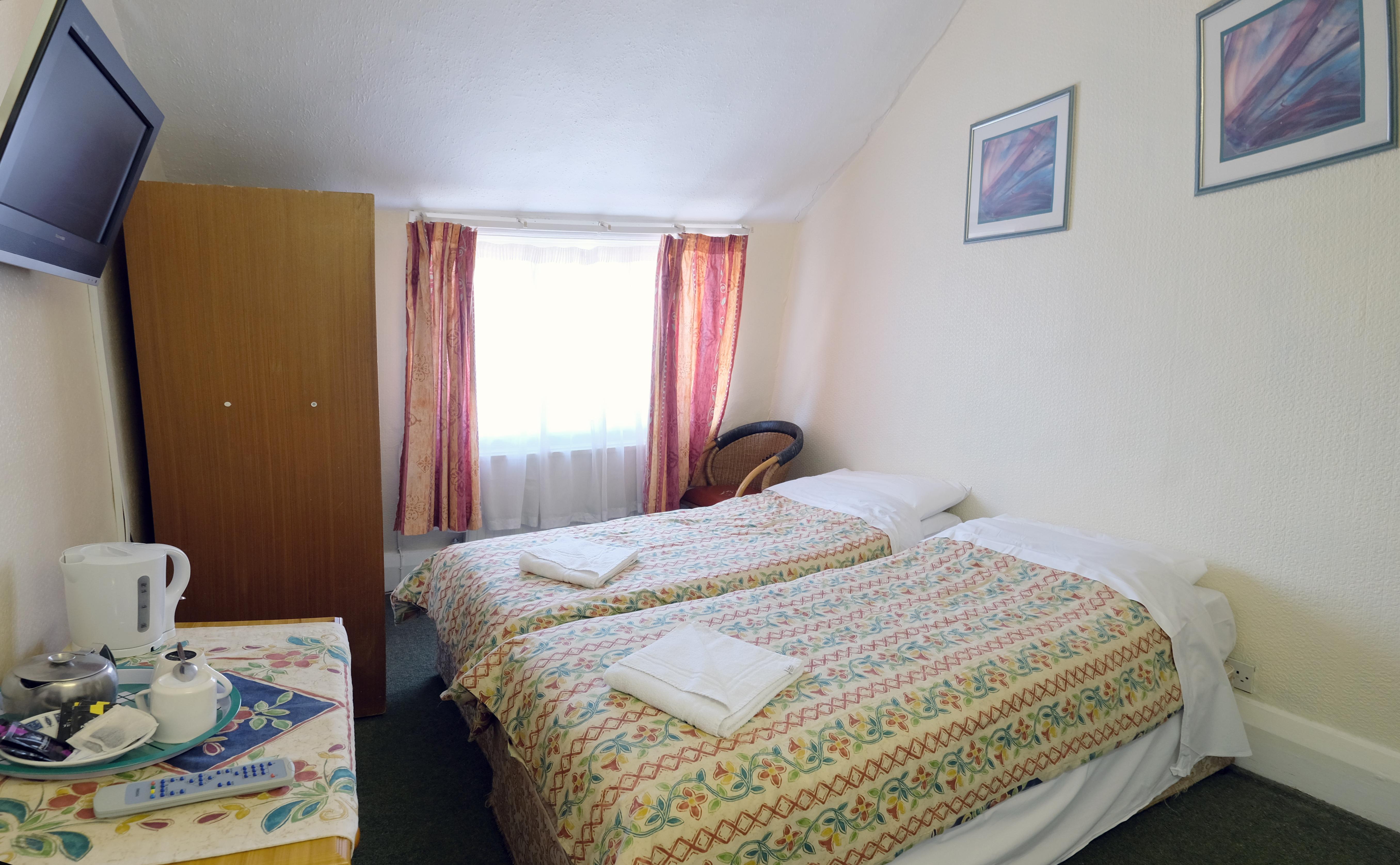 Hotel Fairways Paddington 2*