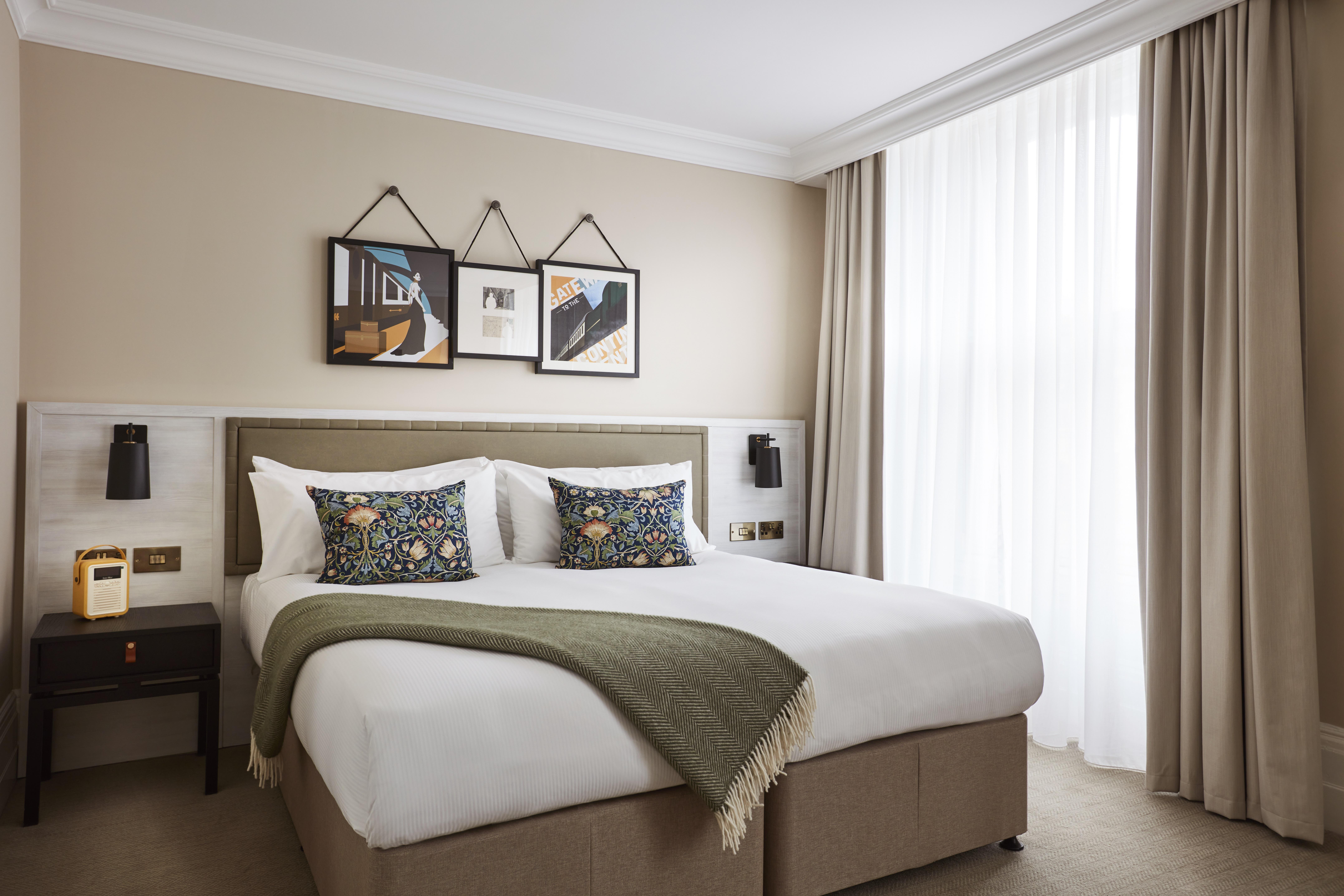The Clermont London, Victoria Londres