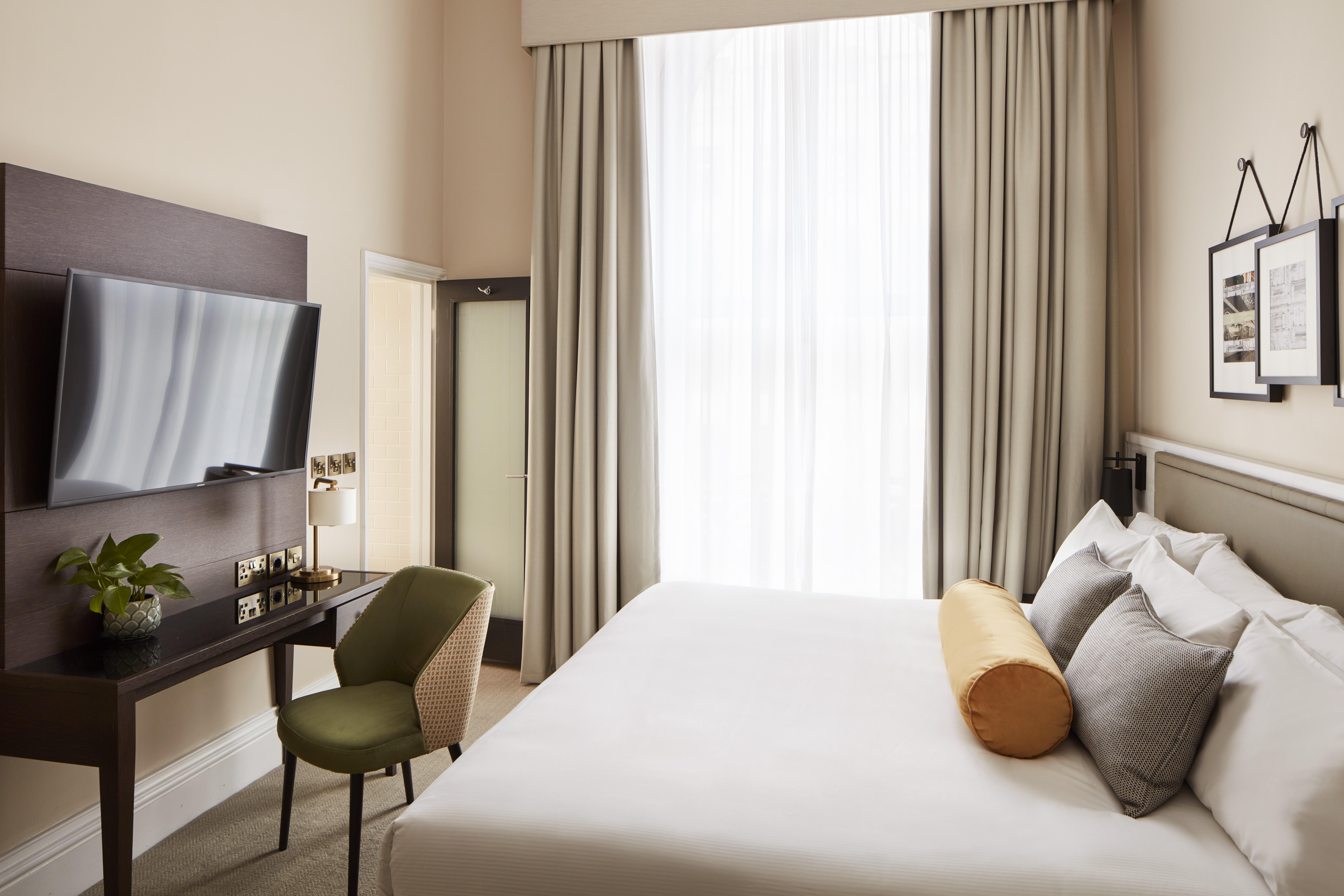 The Clermont London, Victoria Hotel Londres