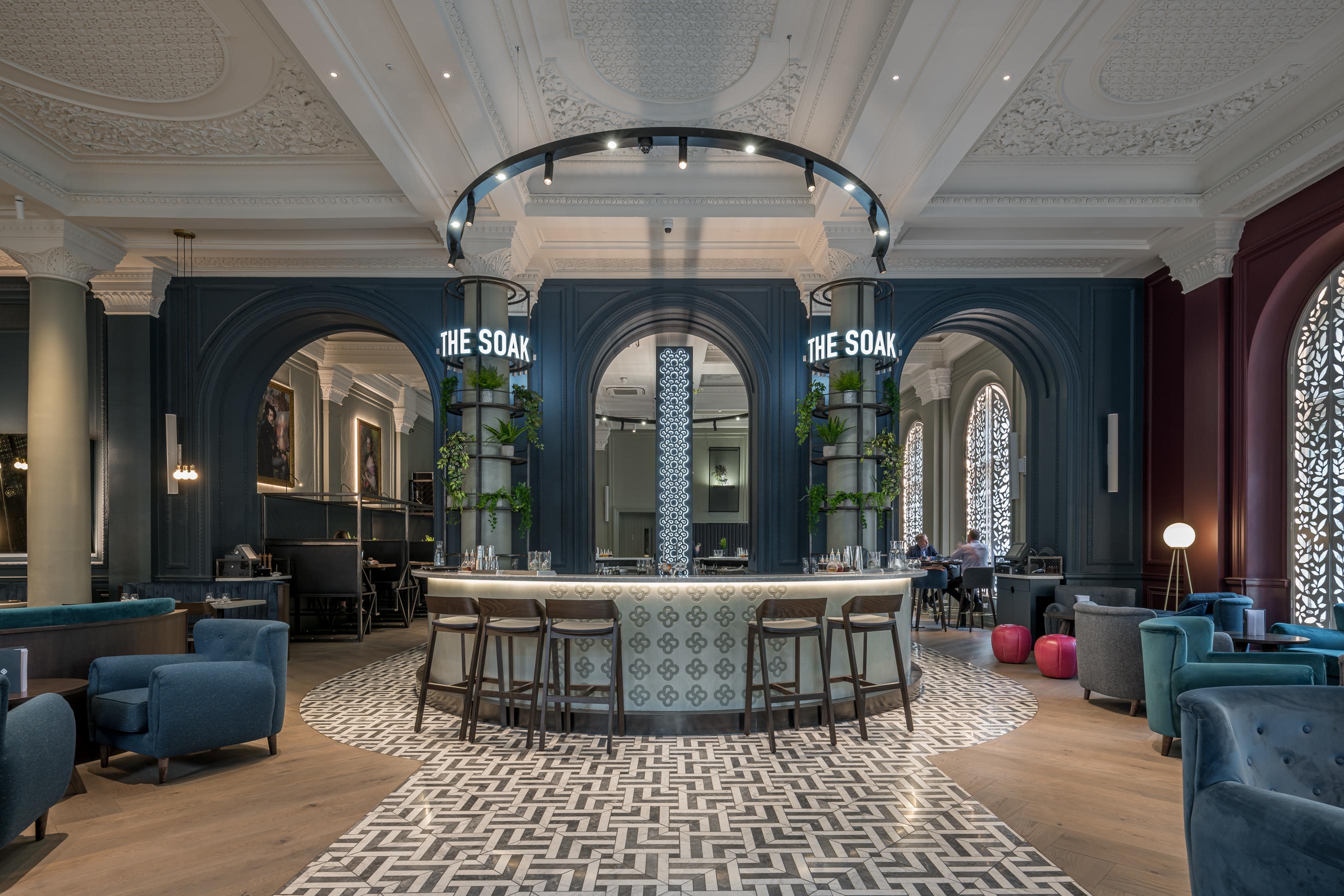 Hotel The Clermont London, Victoria Londres
