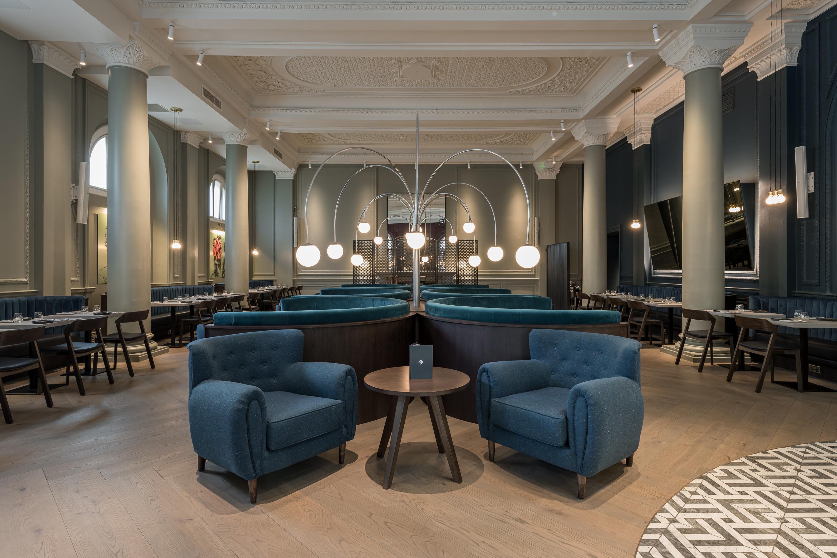 The Clermont London, Victoria Hotel Londres
