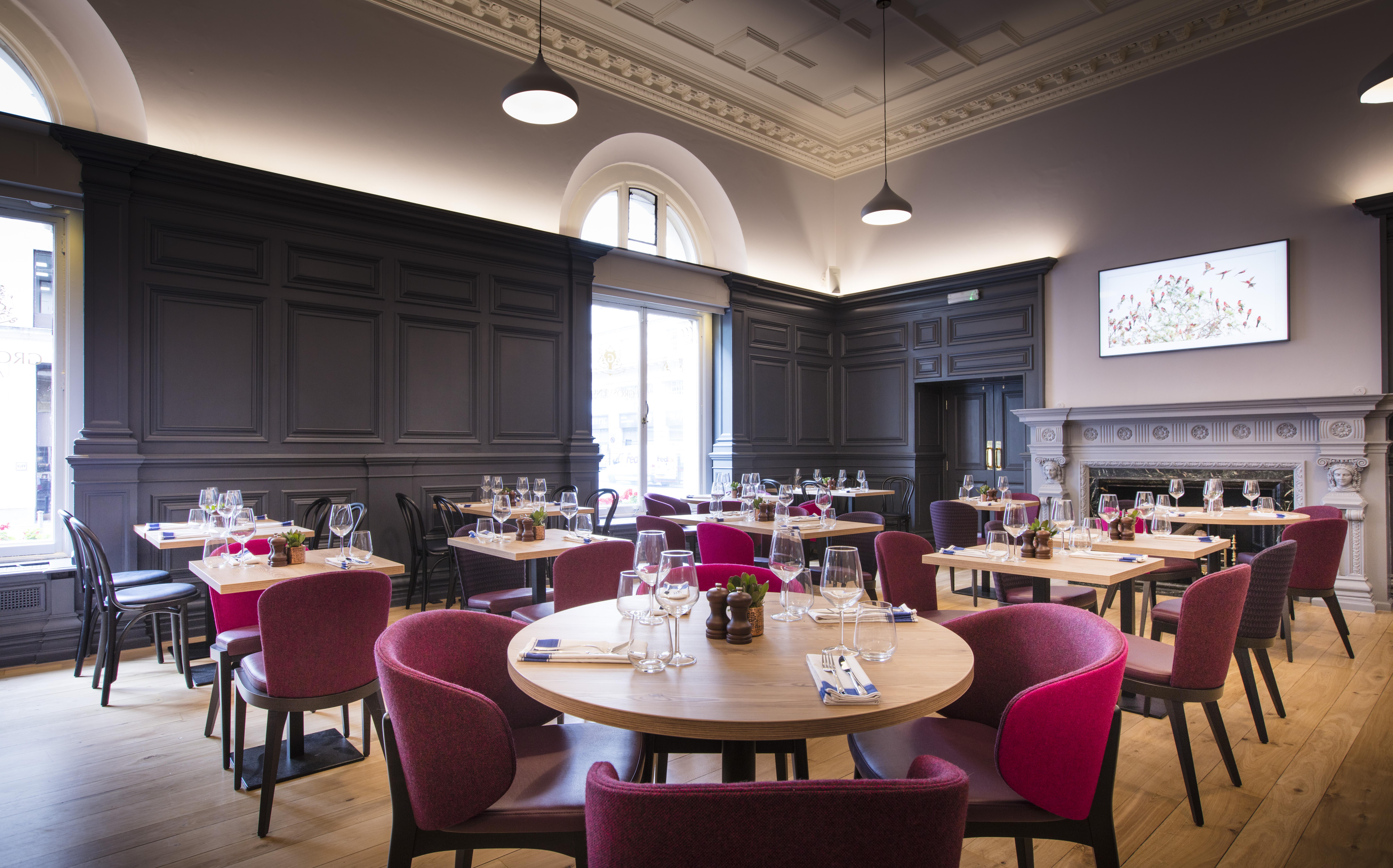 The Clermont London, Victoria Hotel Londres