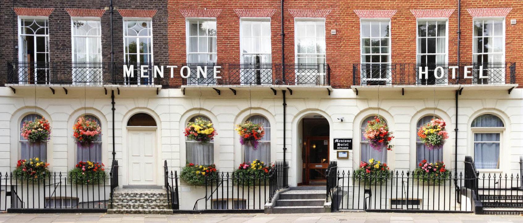 Mentone - Hotel