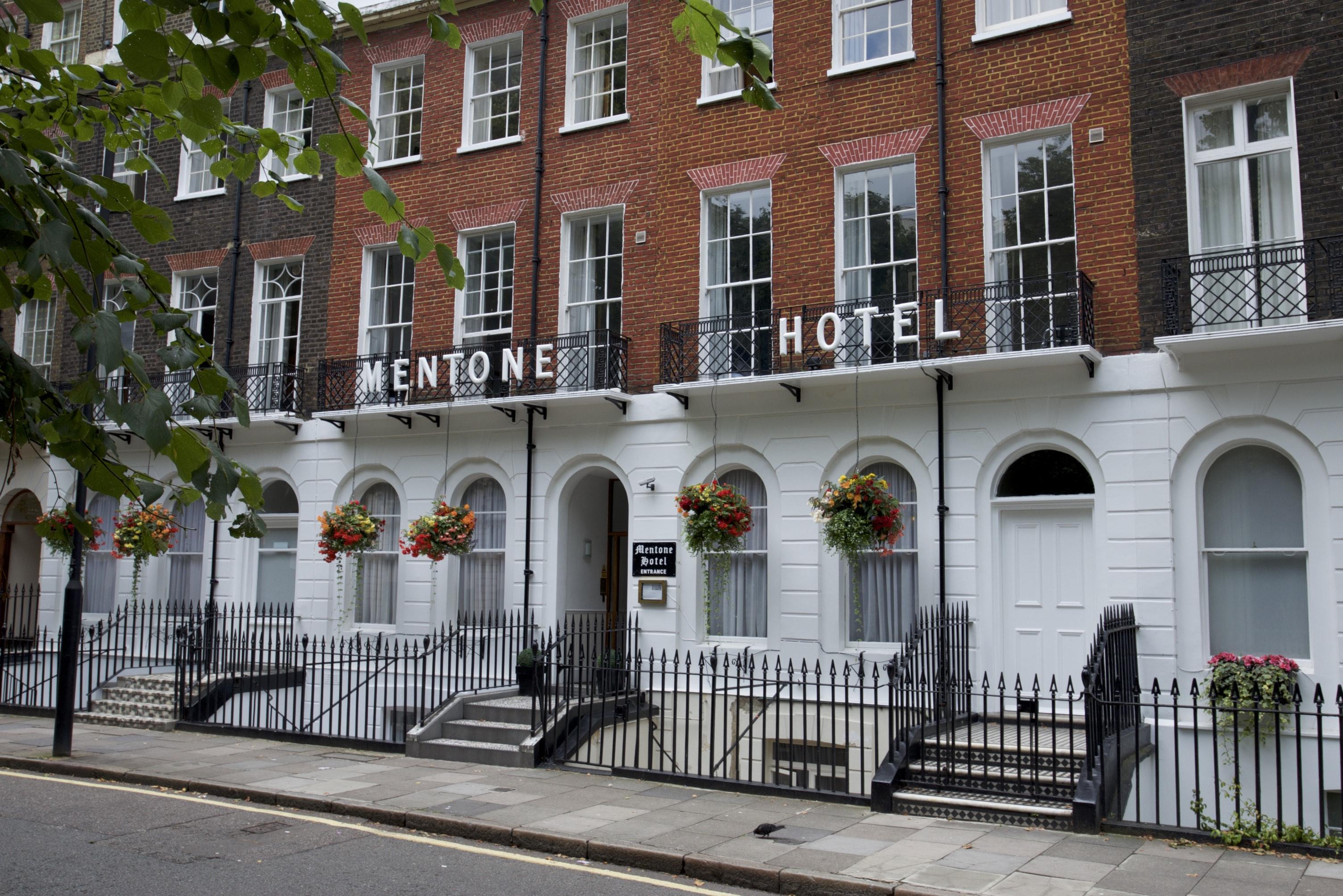 Mentone - 3* London