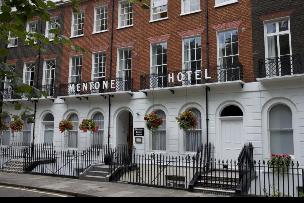 Hotel Mentone - London