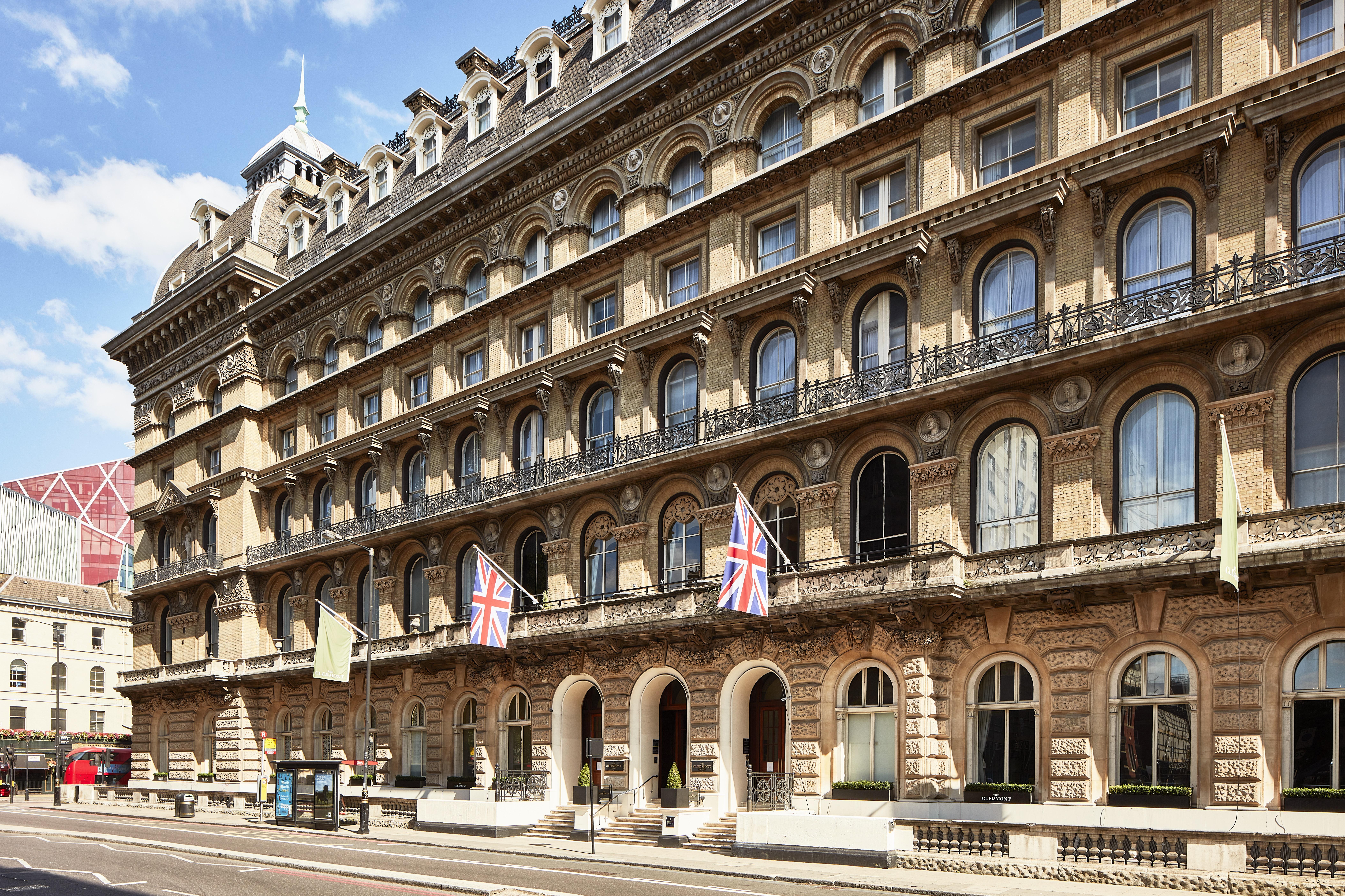 Hotel The Clermont London, Victoria Londres