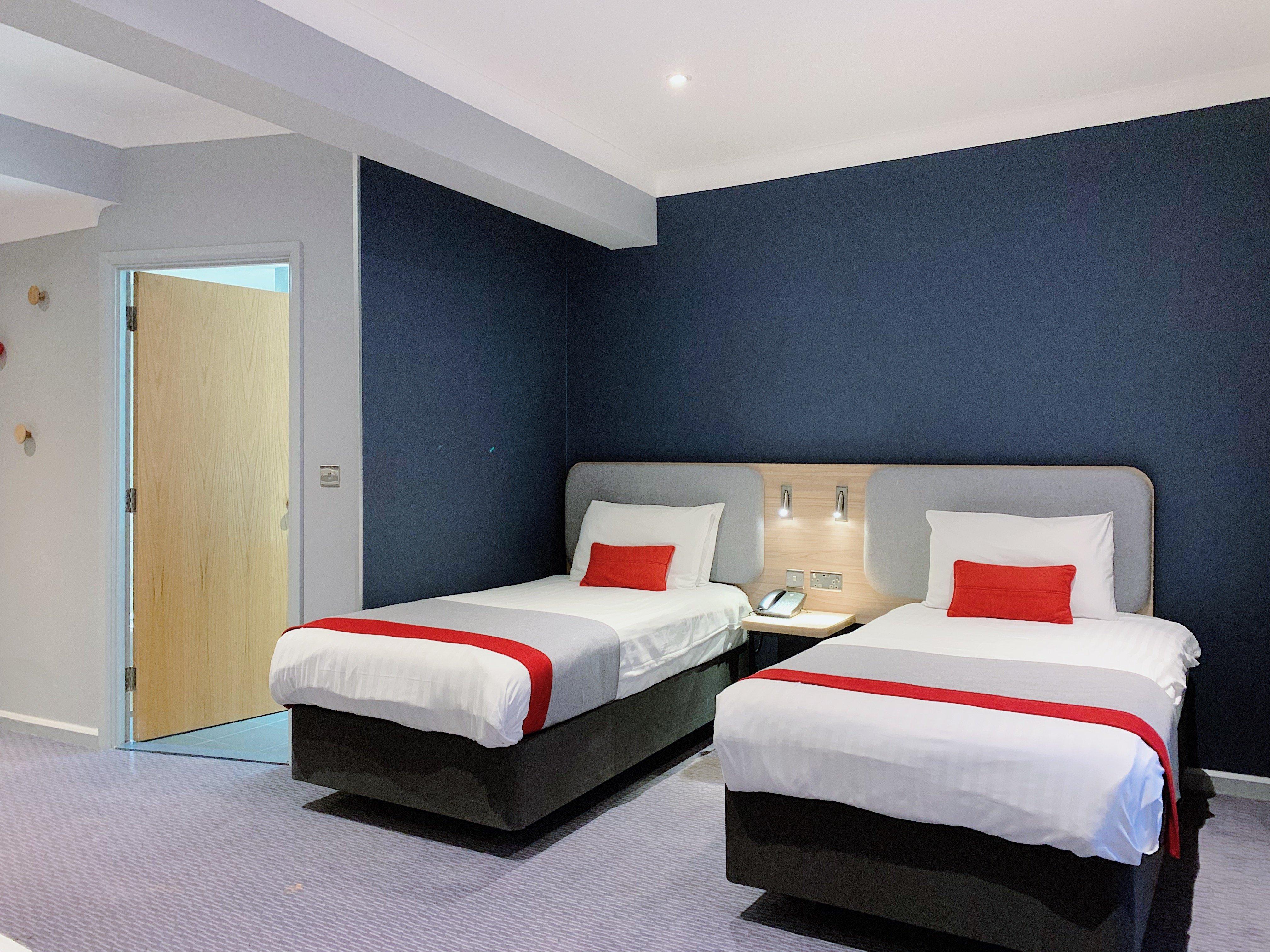 Hotel Express Victoria By Ihg