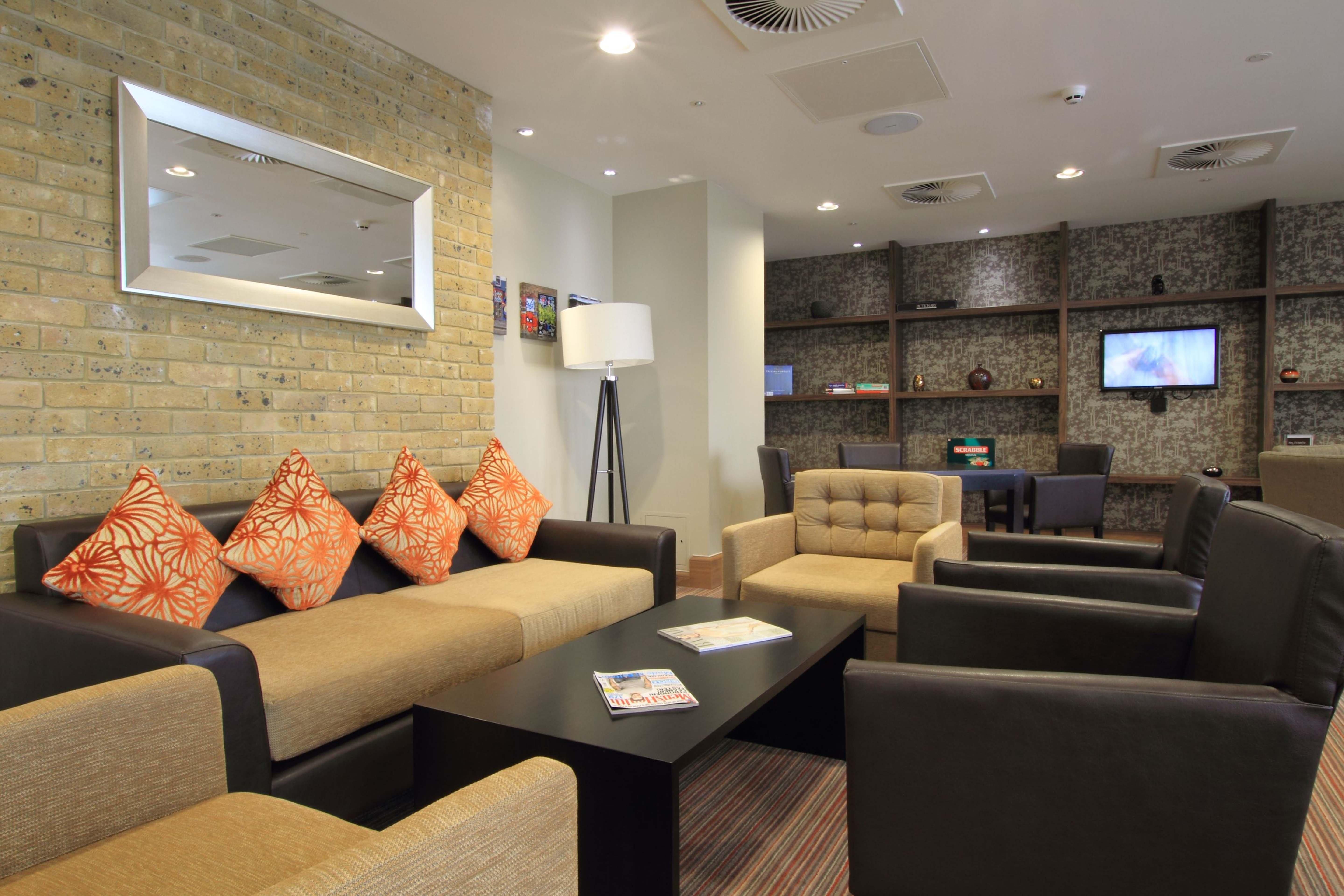 Hyatt House Stratford - Aparthotel Londres