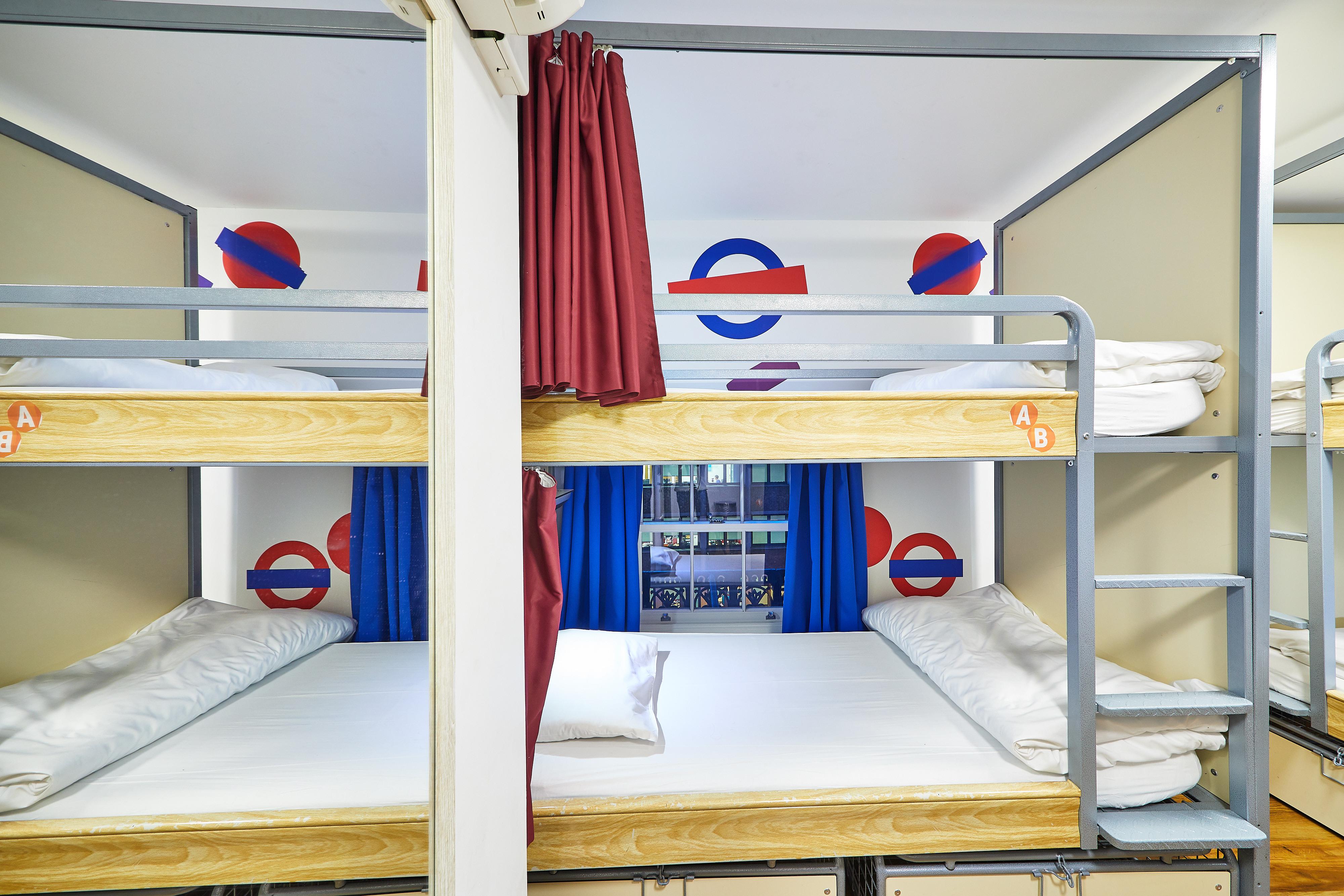 St Christopher's Village - Bridge Hostel London