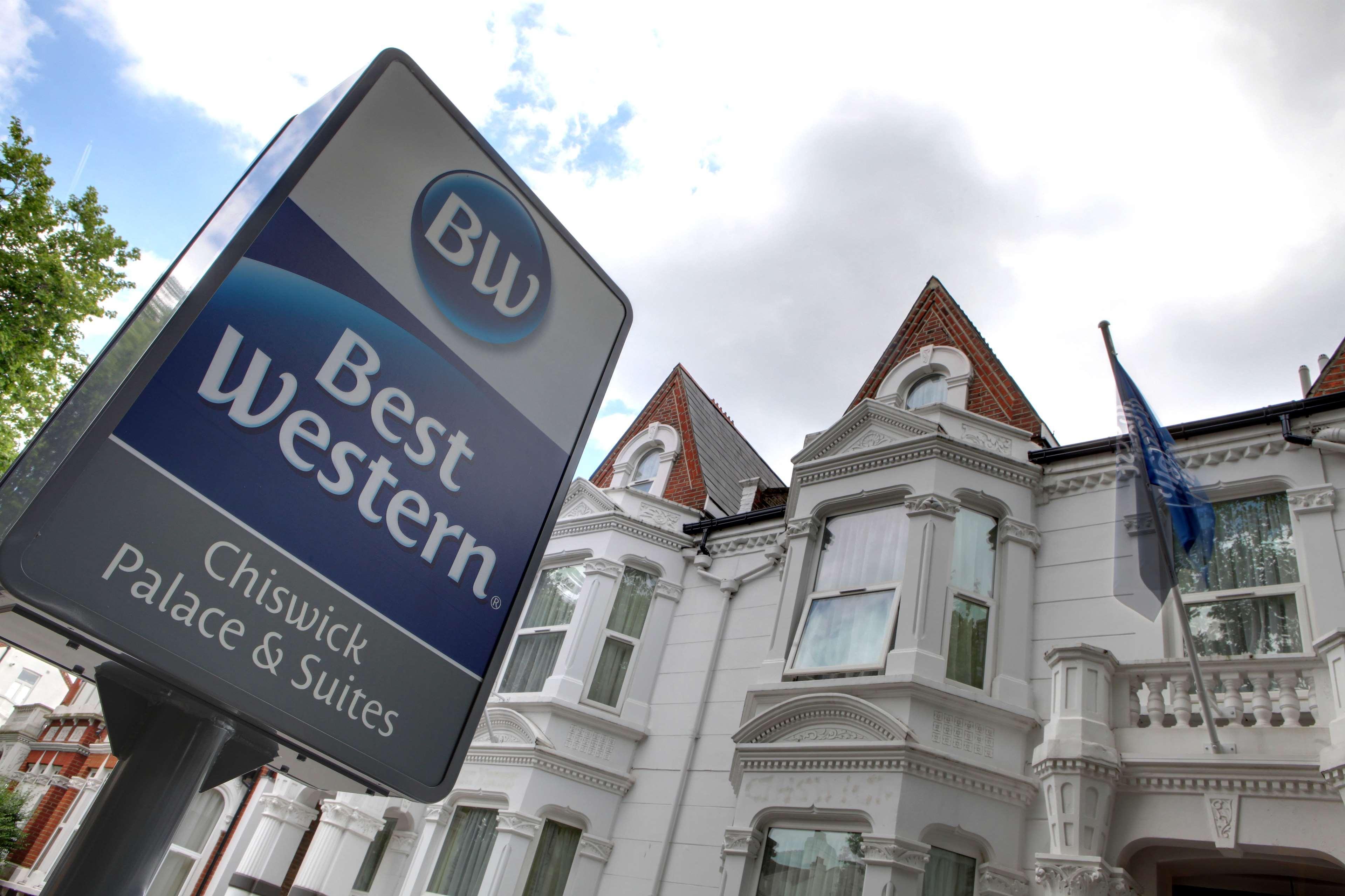 Hotel Western Chiswick Palace&suites 3*