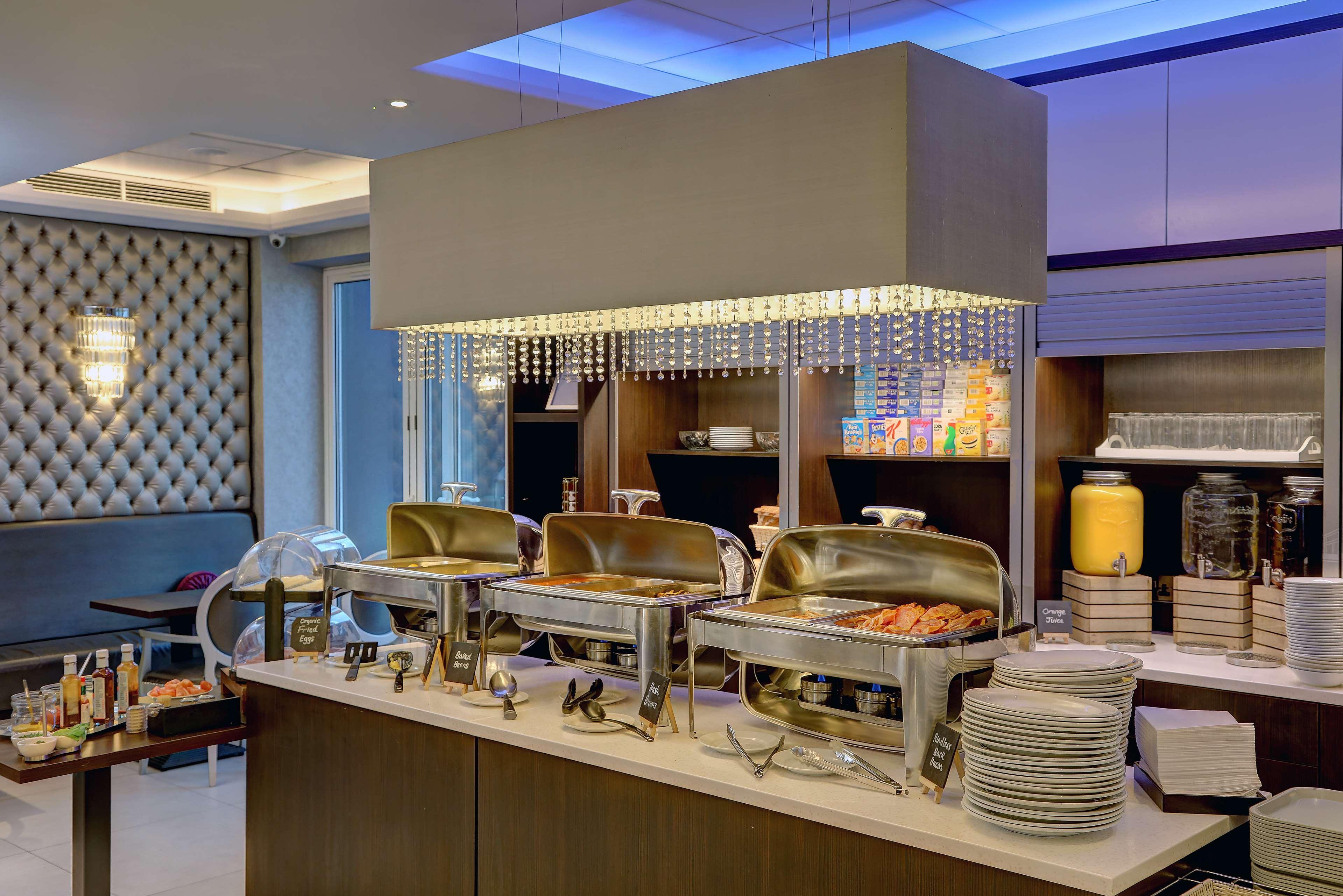 Western Chiswick Palace&suites Hotel