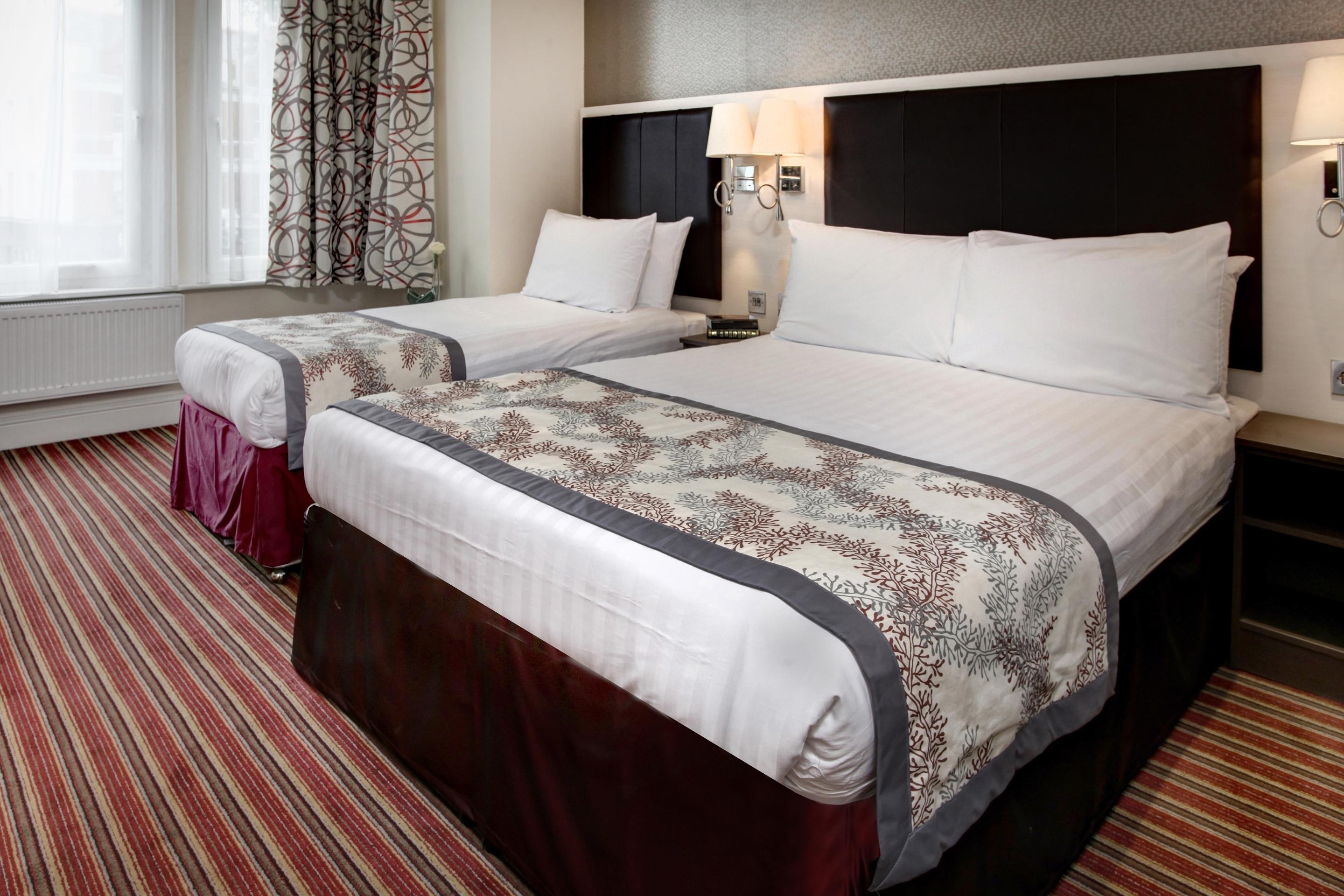 Western Chiswick Palace&suites Hotel London
