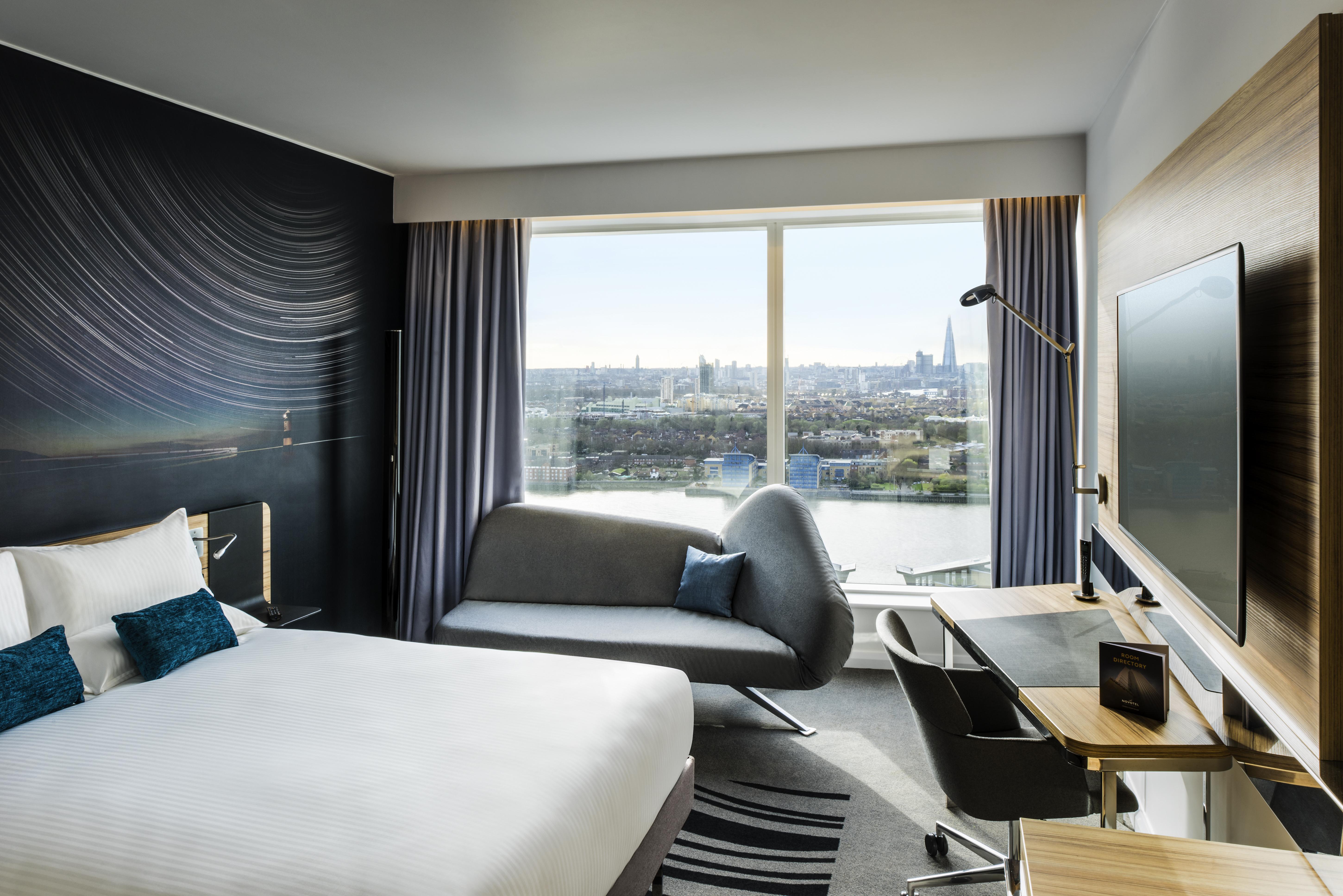 Novotel Canary Wharf 4* London