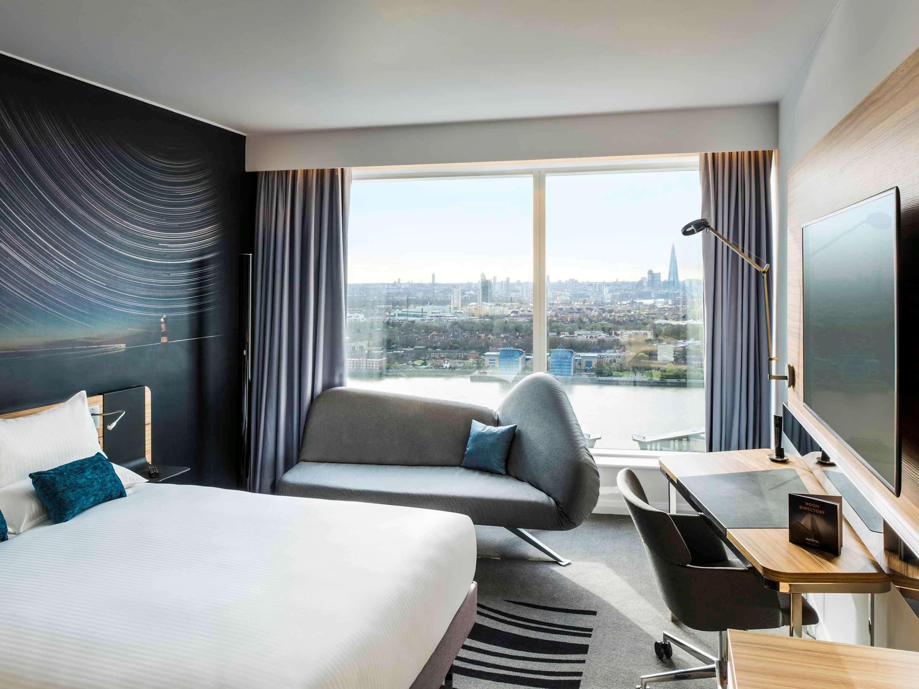 Novotel Canary Wharf London