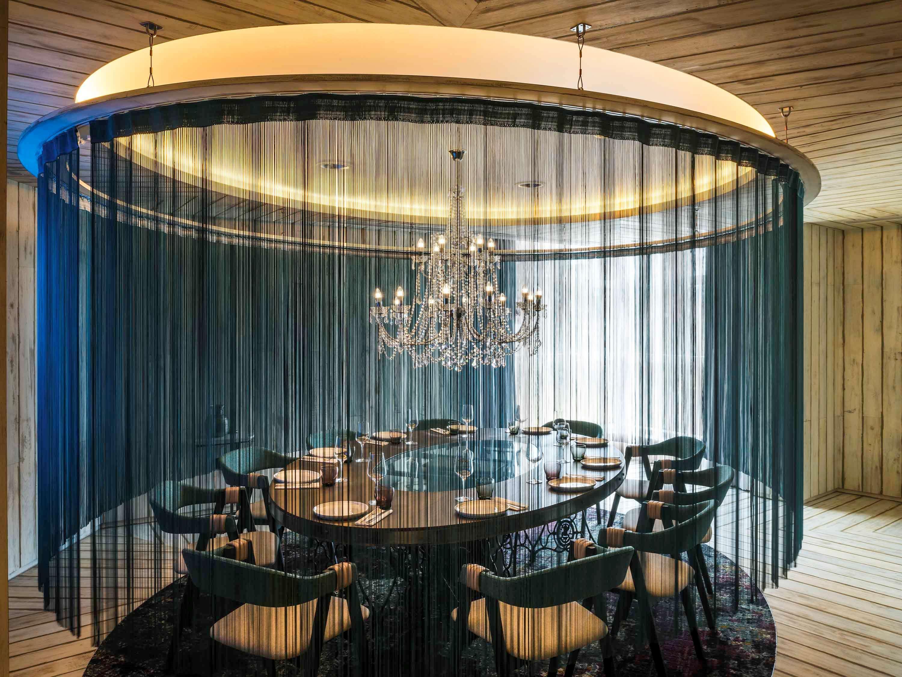 Novotel Canary Wharf London