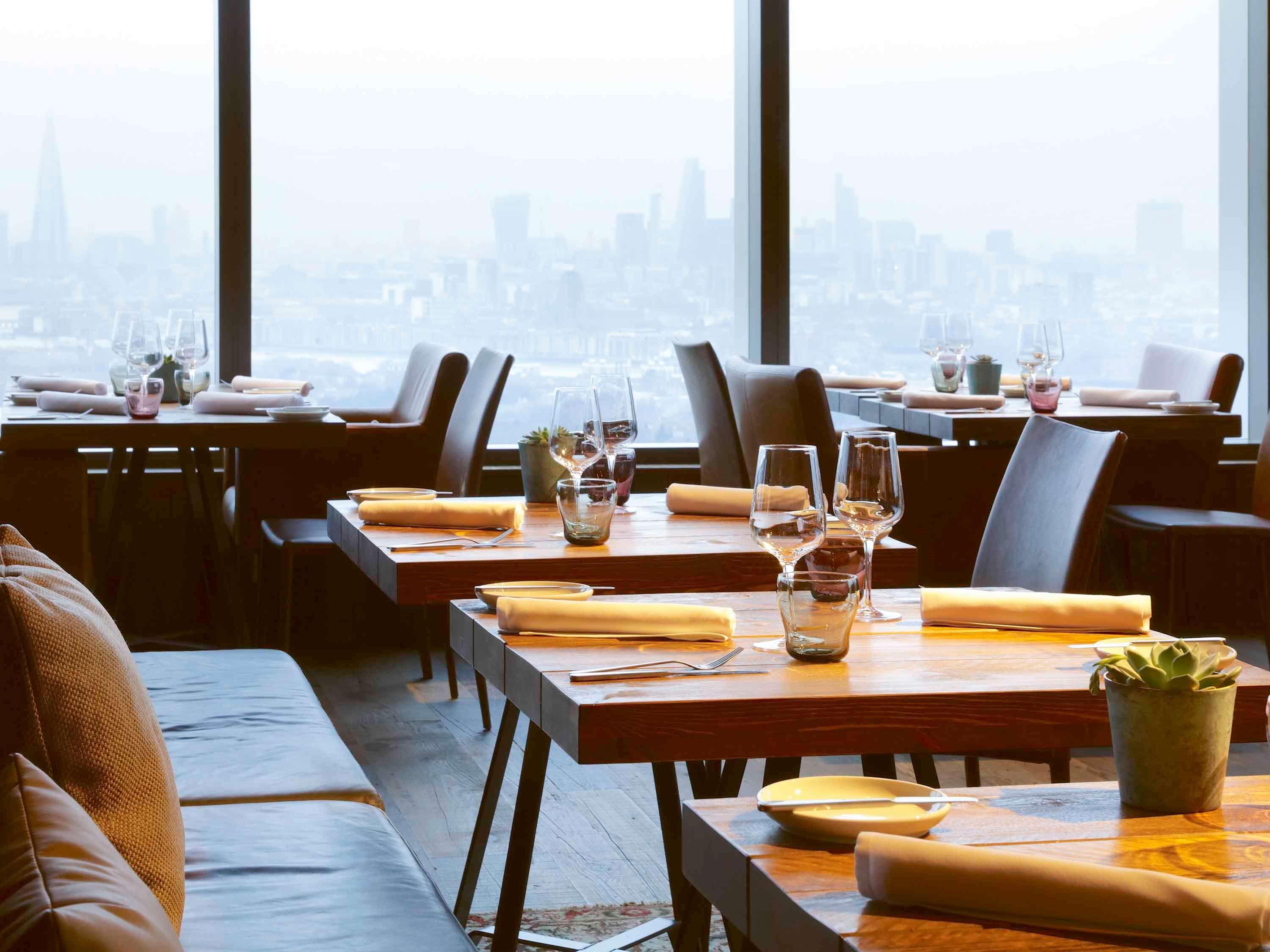 Novotel Canary Wharf London