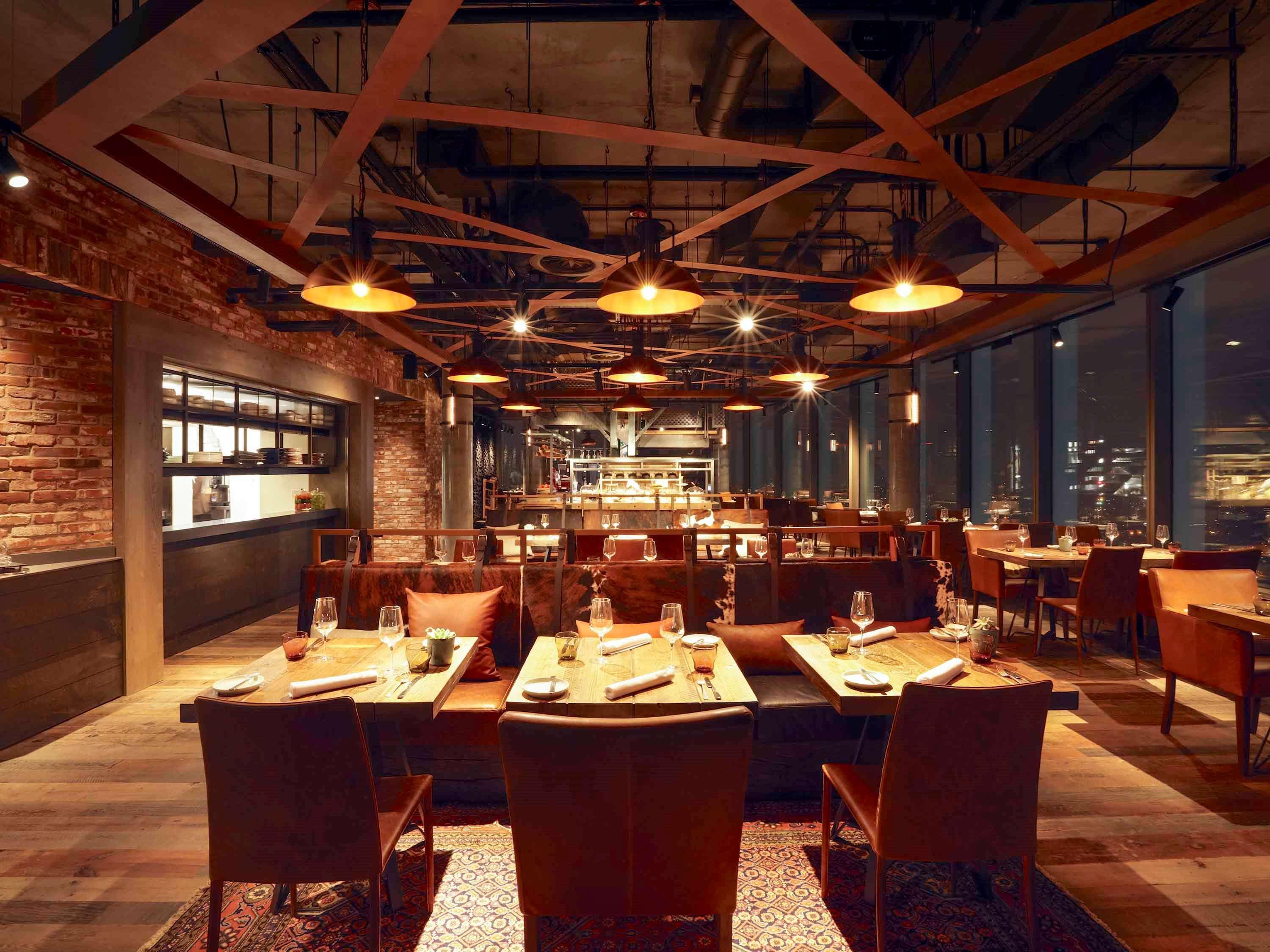 Novotel Canary Wharf 4* London