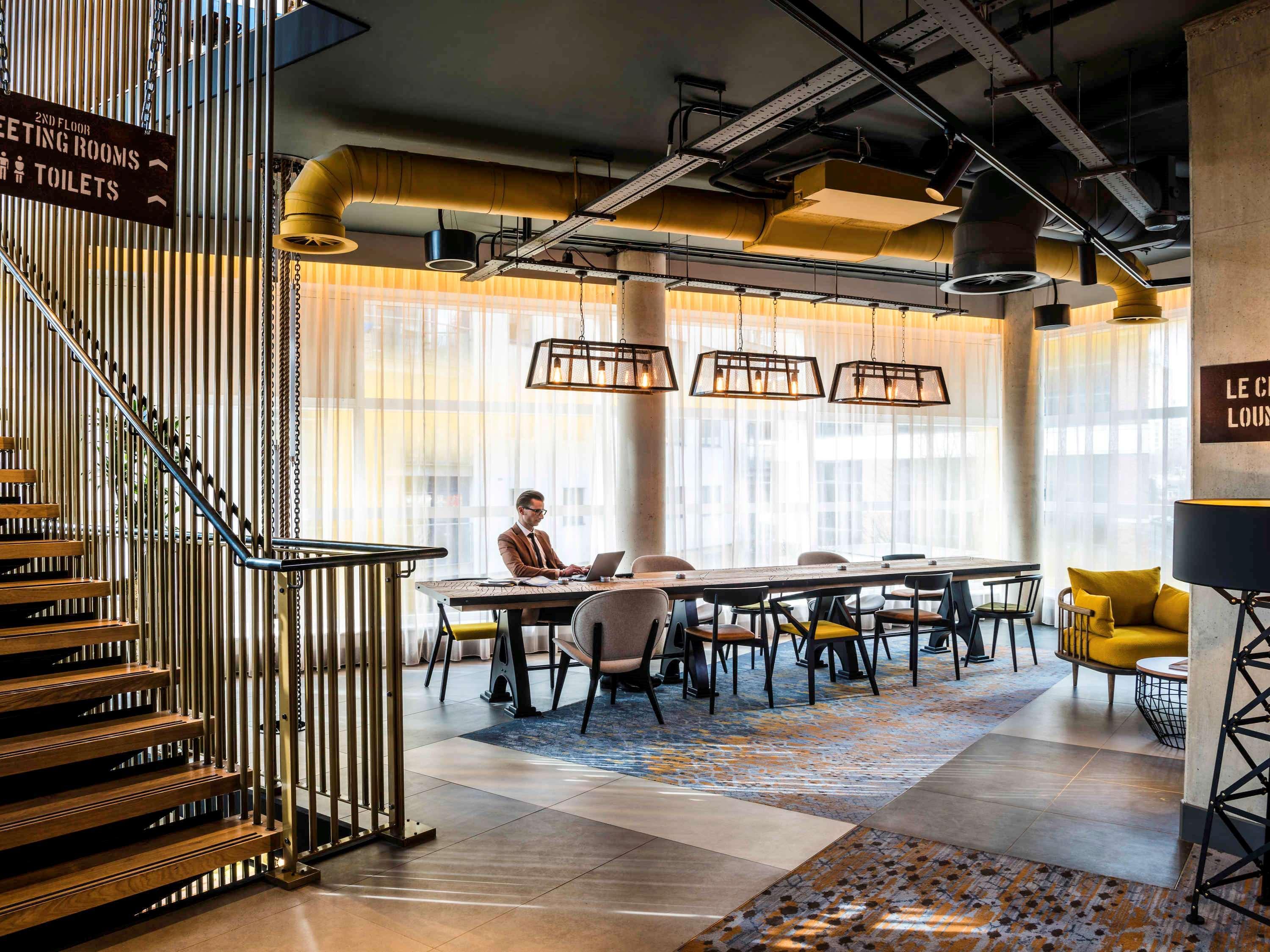 Hotel Novotel Canary Wharf 4*
