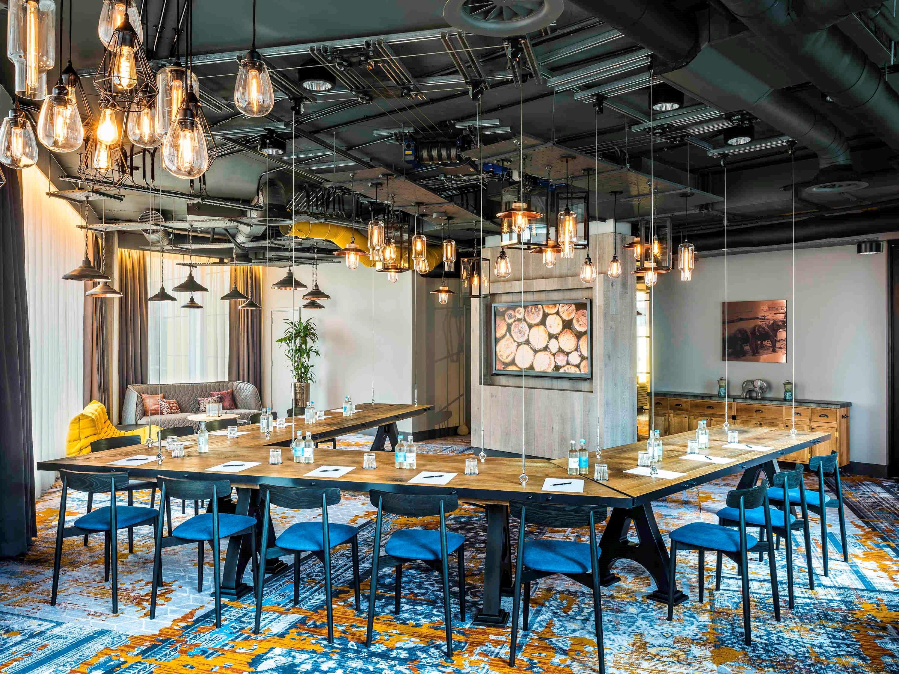 Novotel Canary Wharf