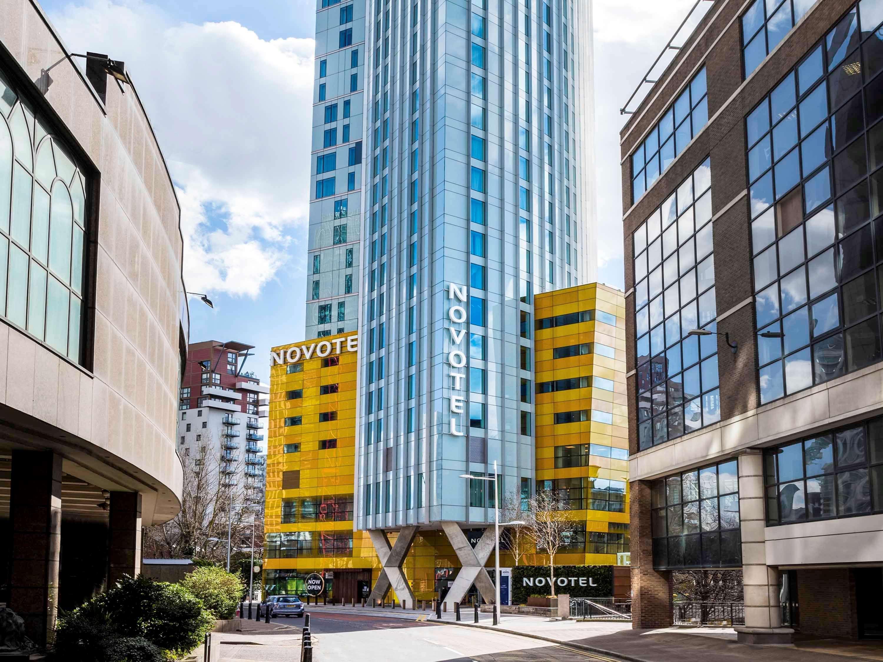 Novotel Canary Wharf London