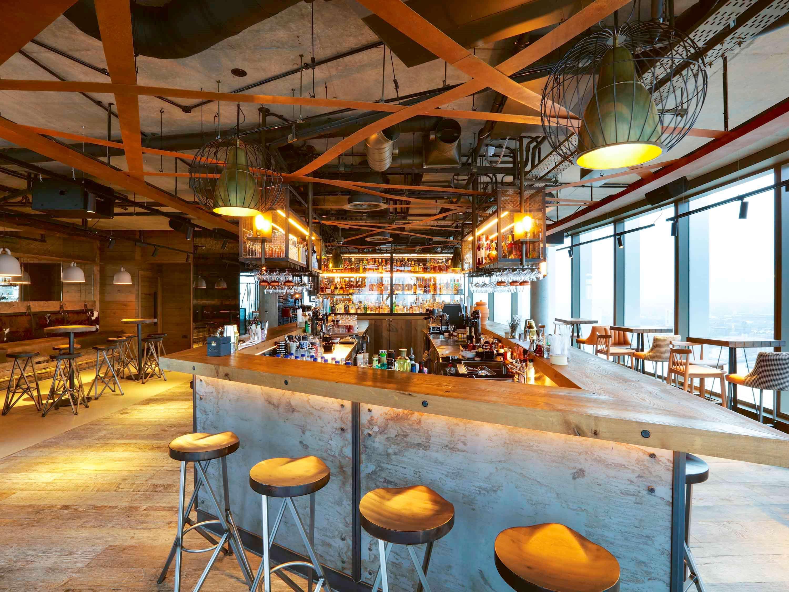 Hotel Novotel Canary Wharf London