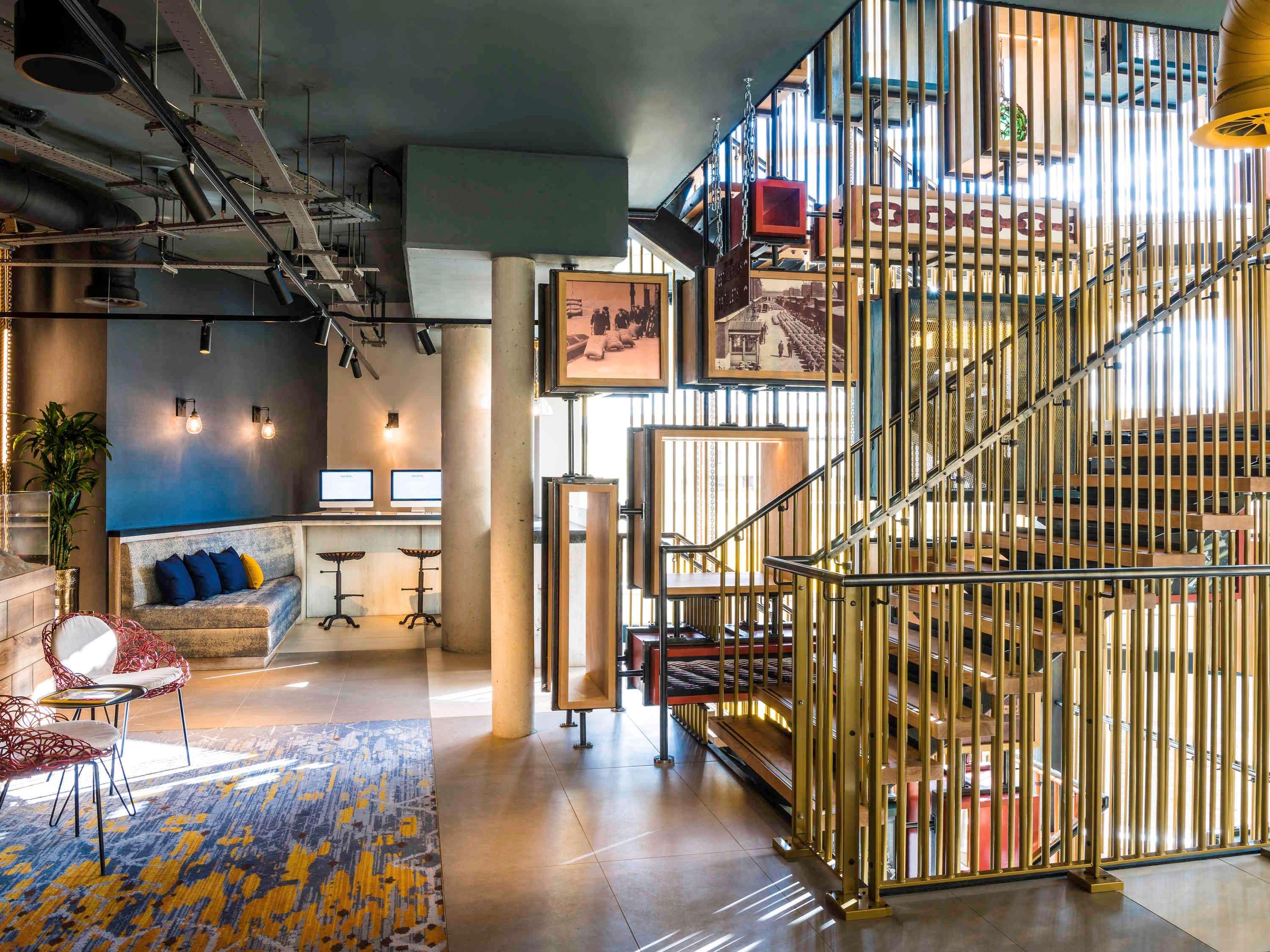 Novotel Canary Wharf Hotel London