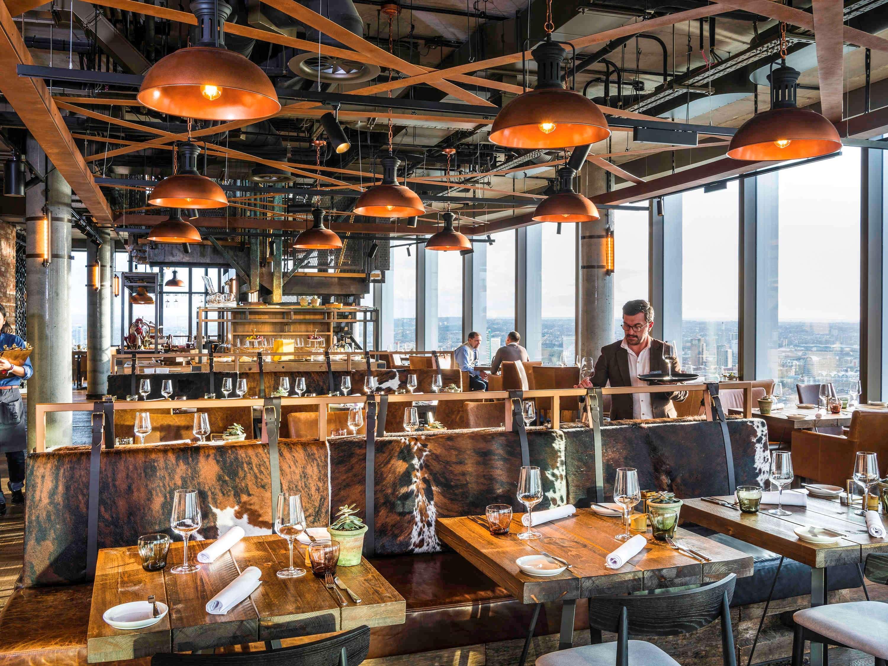 Novotel Canary Wharf